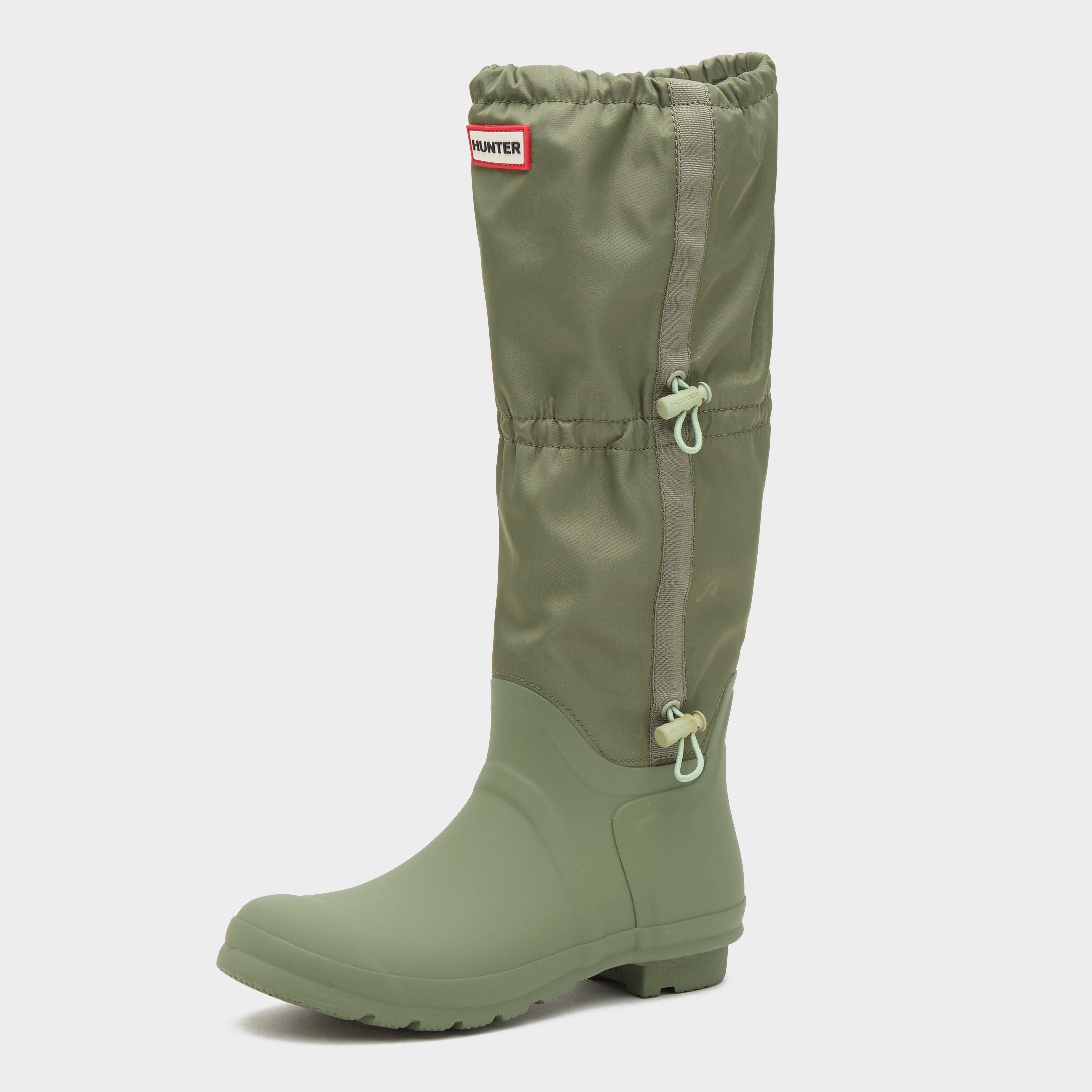 Women’s Travel Tall Wellington Boots