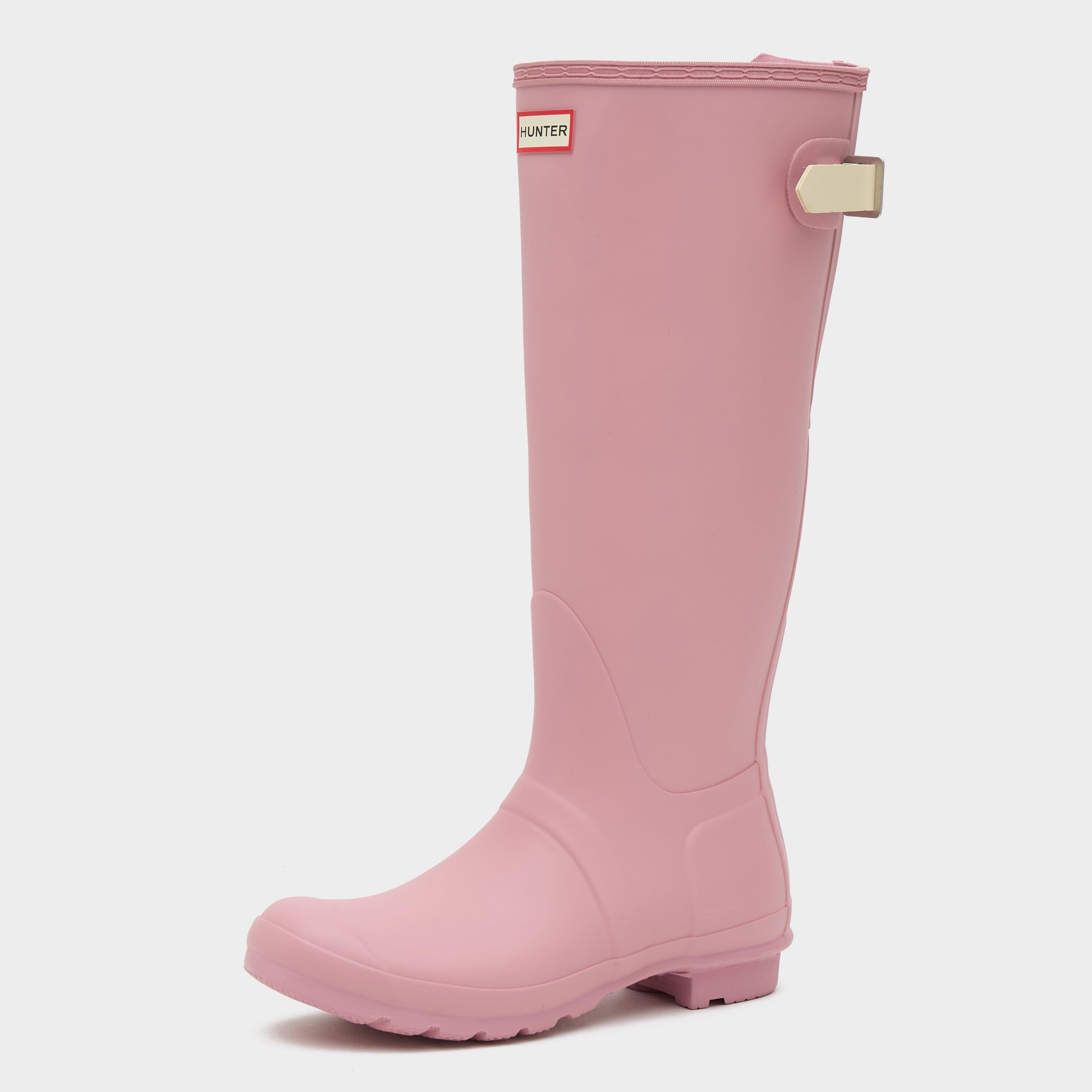 Women's Original Tall Back Adjustable Wellington Boots