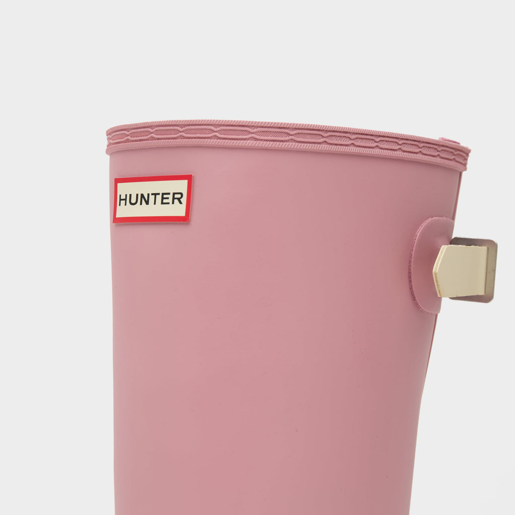 Women's Original Tall Back Adjustable Wellington Boots