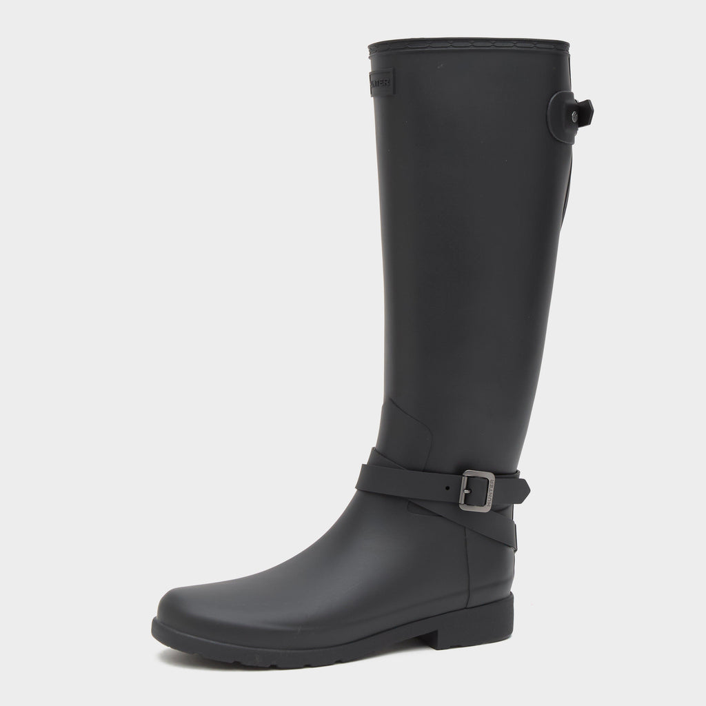 Women’s Original Refined Back Adjustable Tall Wellington Boots