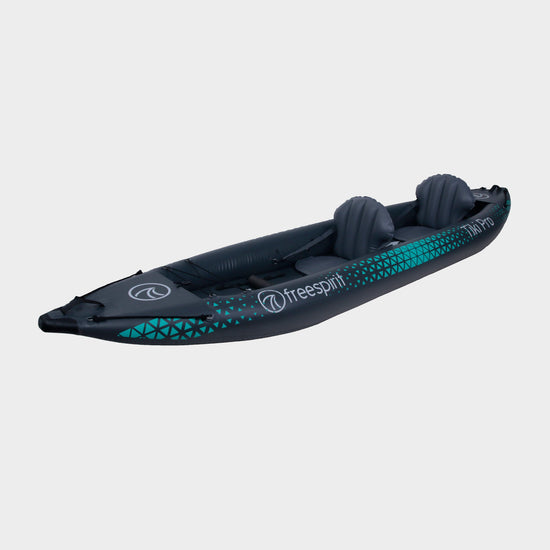 Tiki Pro Hybrid Inflatable Kayak Set