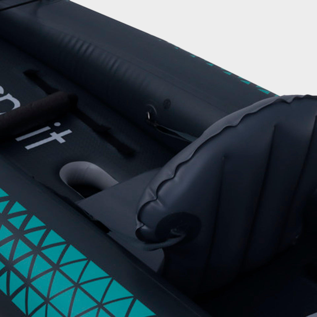 Tiki Pro Hybrid Inflatable Kayak Set