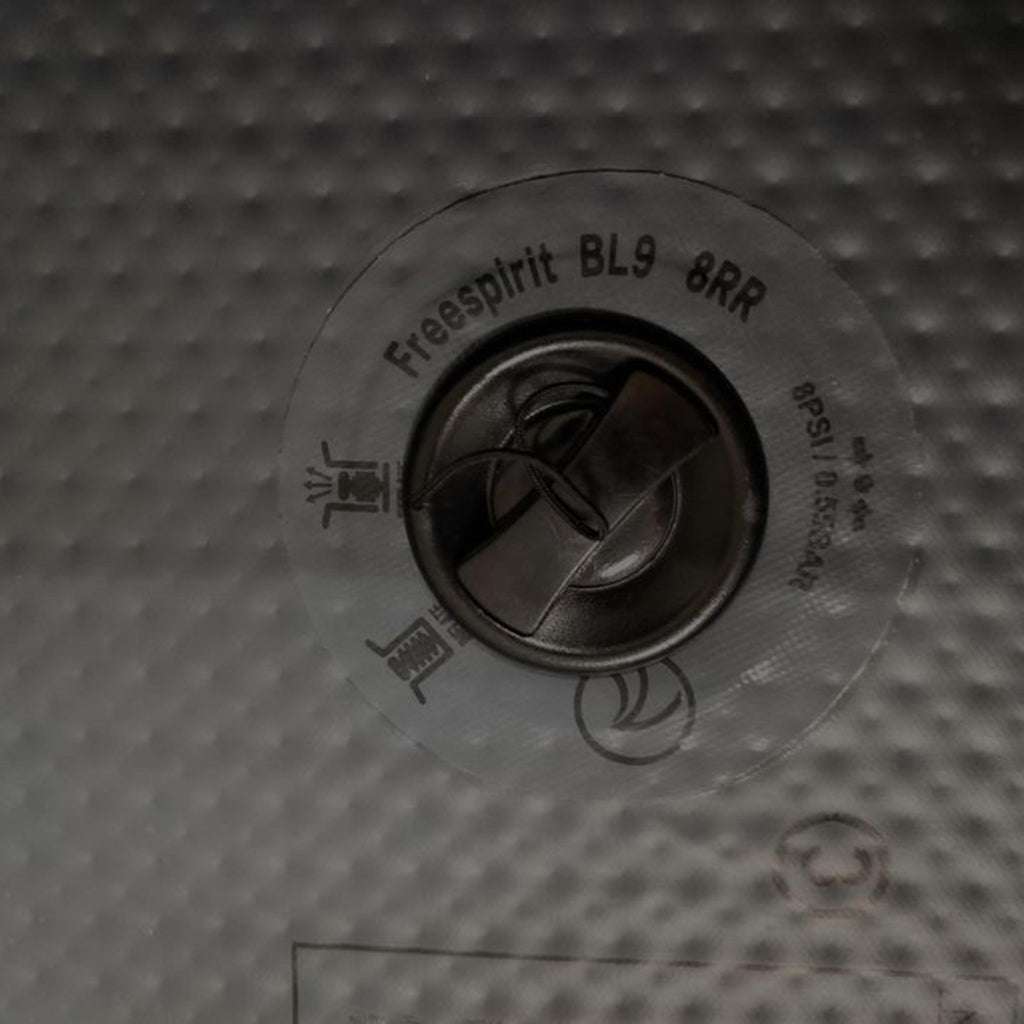 Tiki Pro Hybrid Inflatable Kayak Set