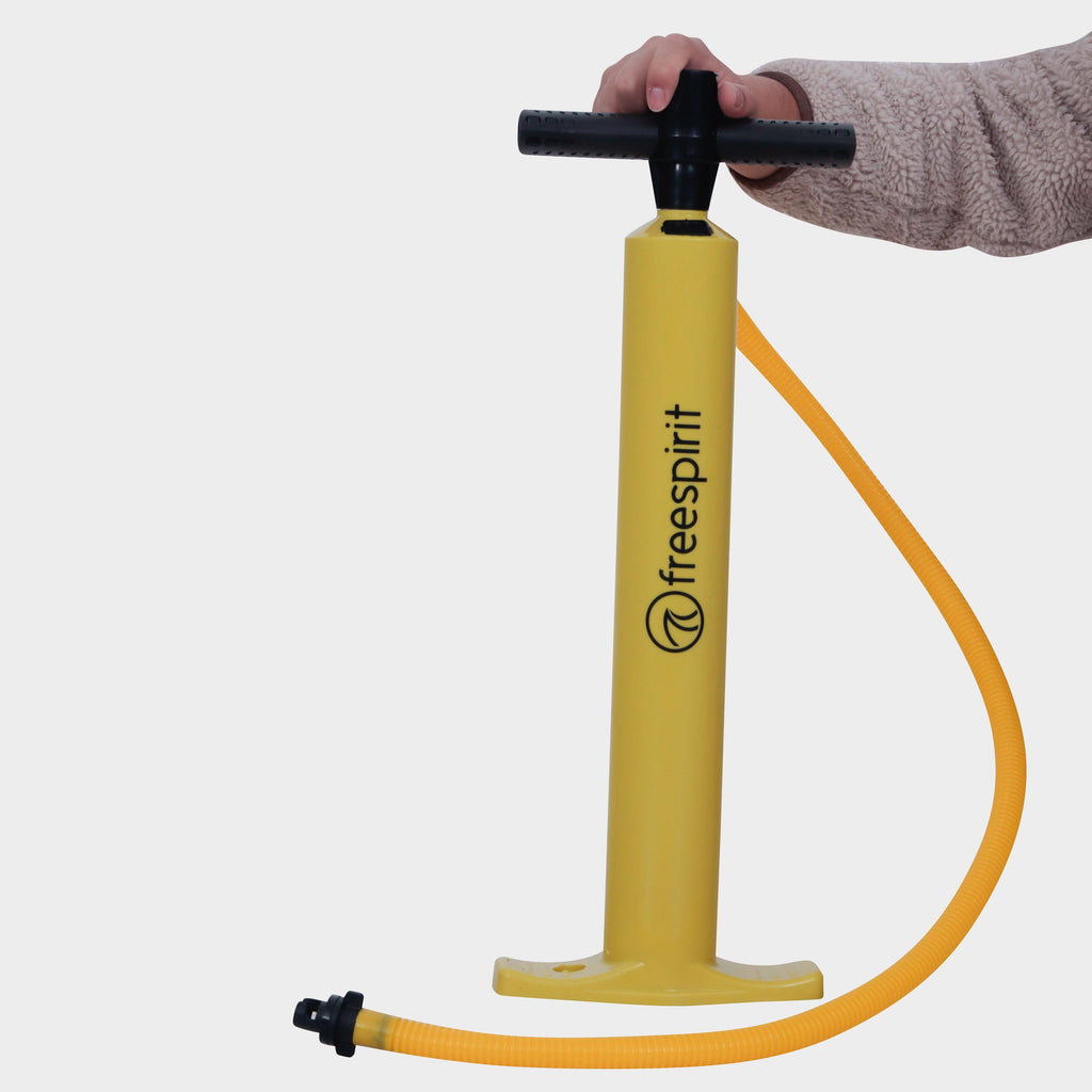 Tiki Pro Hybrid Inflatable Kayak Set