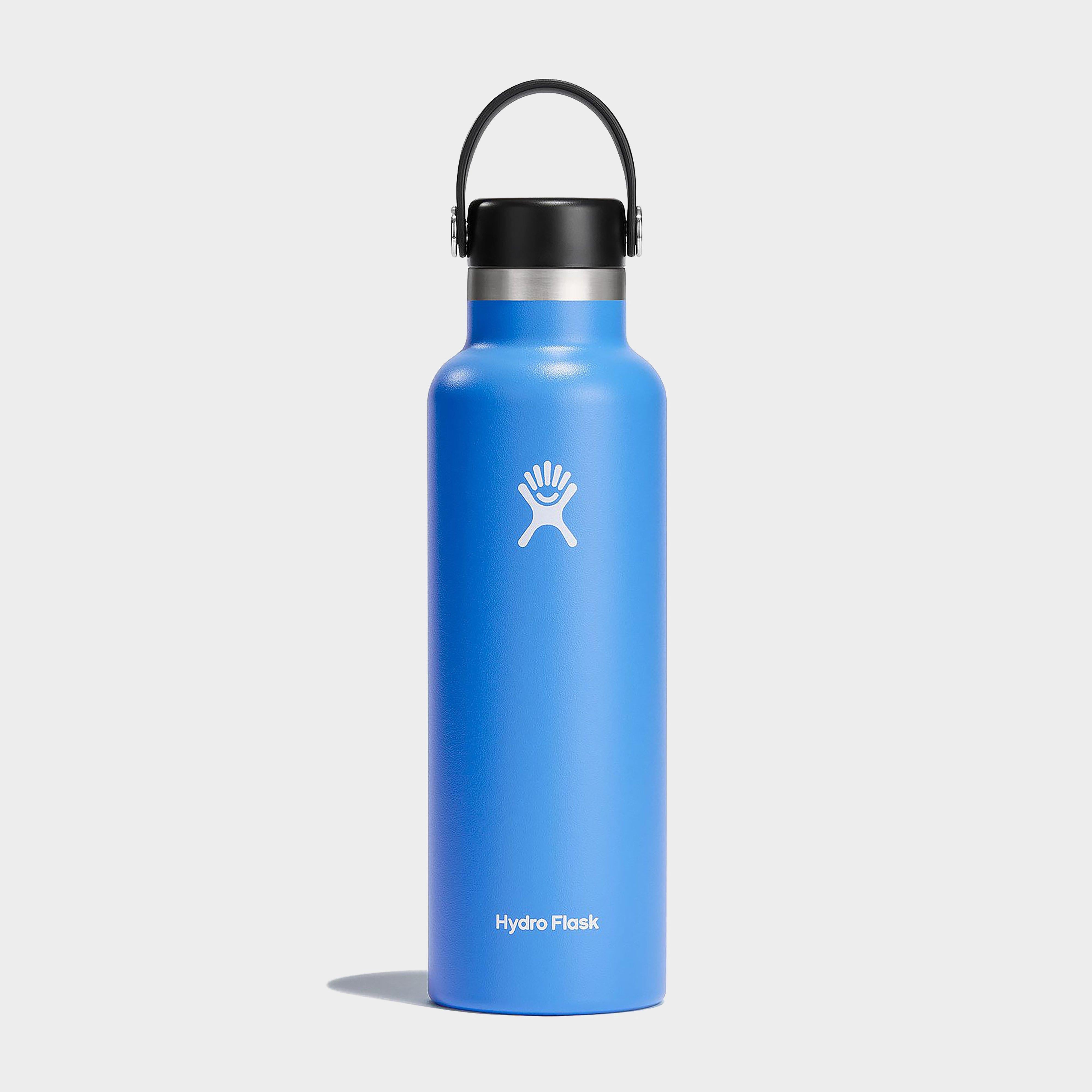 21oz (621ml) Standard Mouth Hydro Flask