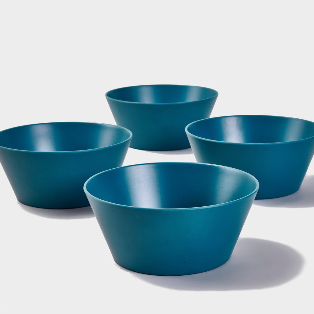 16 Piece Melamine Tableware Set