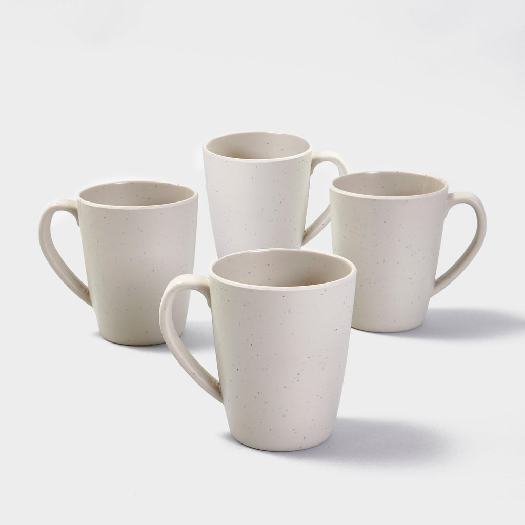 16 Piece Melamine Tableware Set