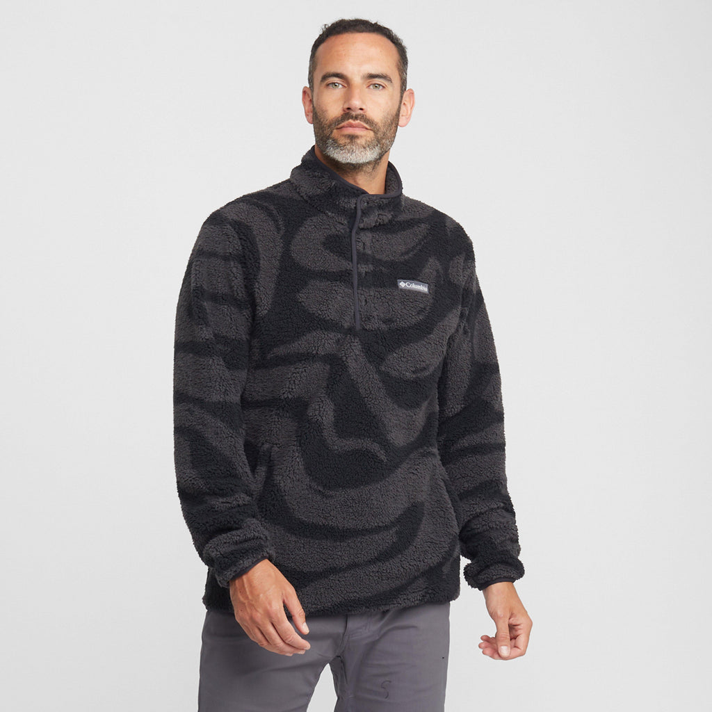 Men's Rugged Ridge Full-Zip Sherpa Fleece