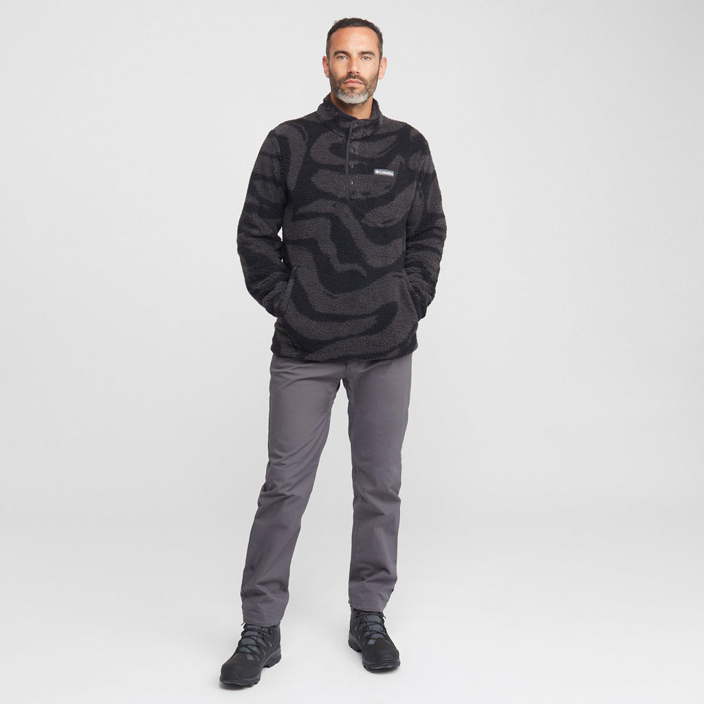 Men's Rugged Ridge Full-Zip Sherpa Fleece