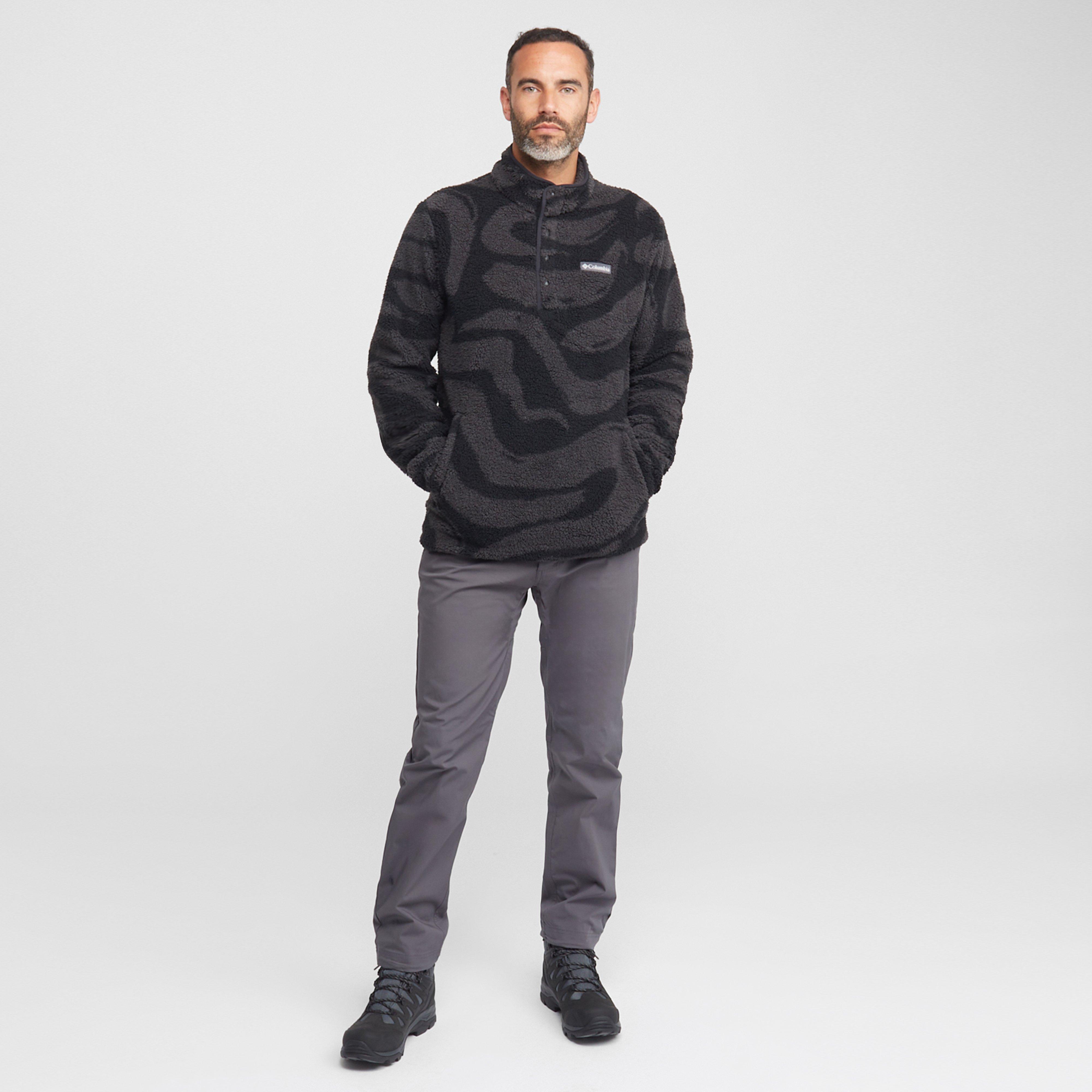 Men's Rugged Ridge Full-Zip Sherpa Fleece