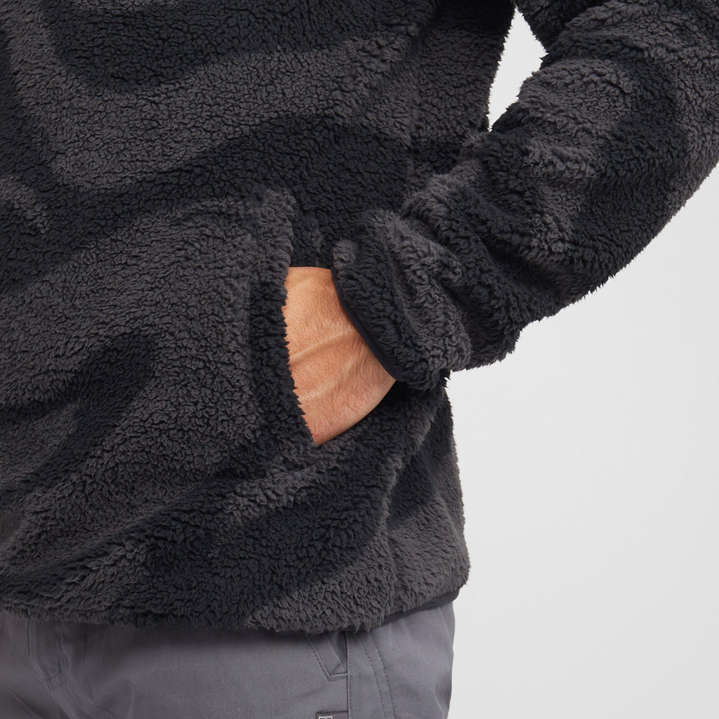 Men's Rugged Ridge Full-Zip Sherpa Fleece