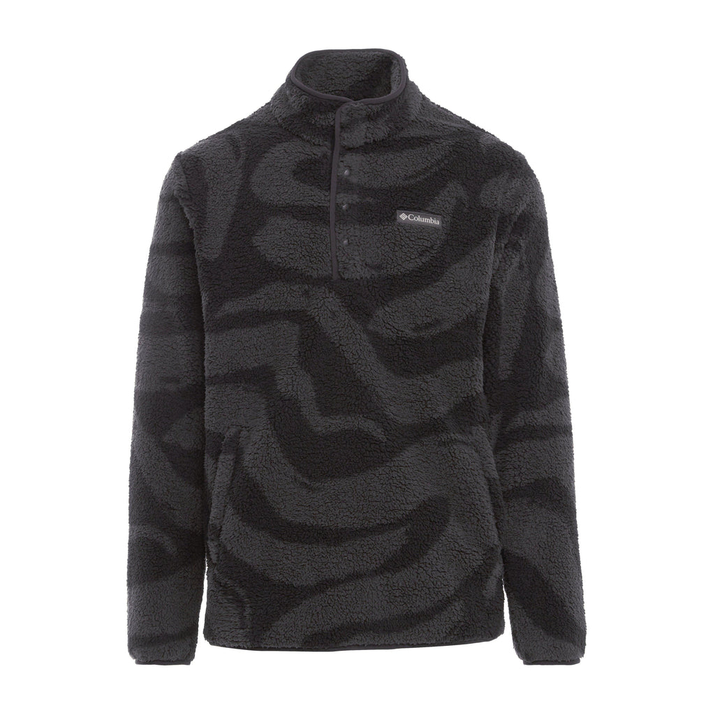 Men's Rugged Ridge Full-Zip Sherpa Fleece