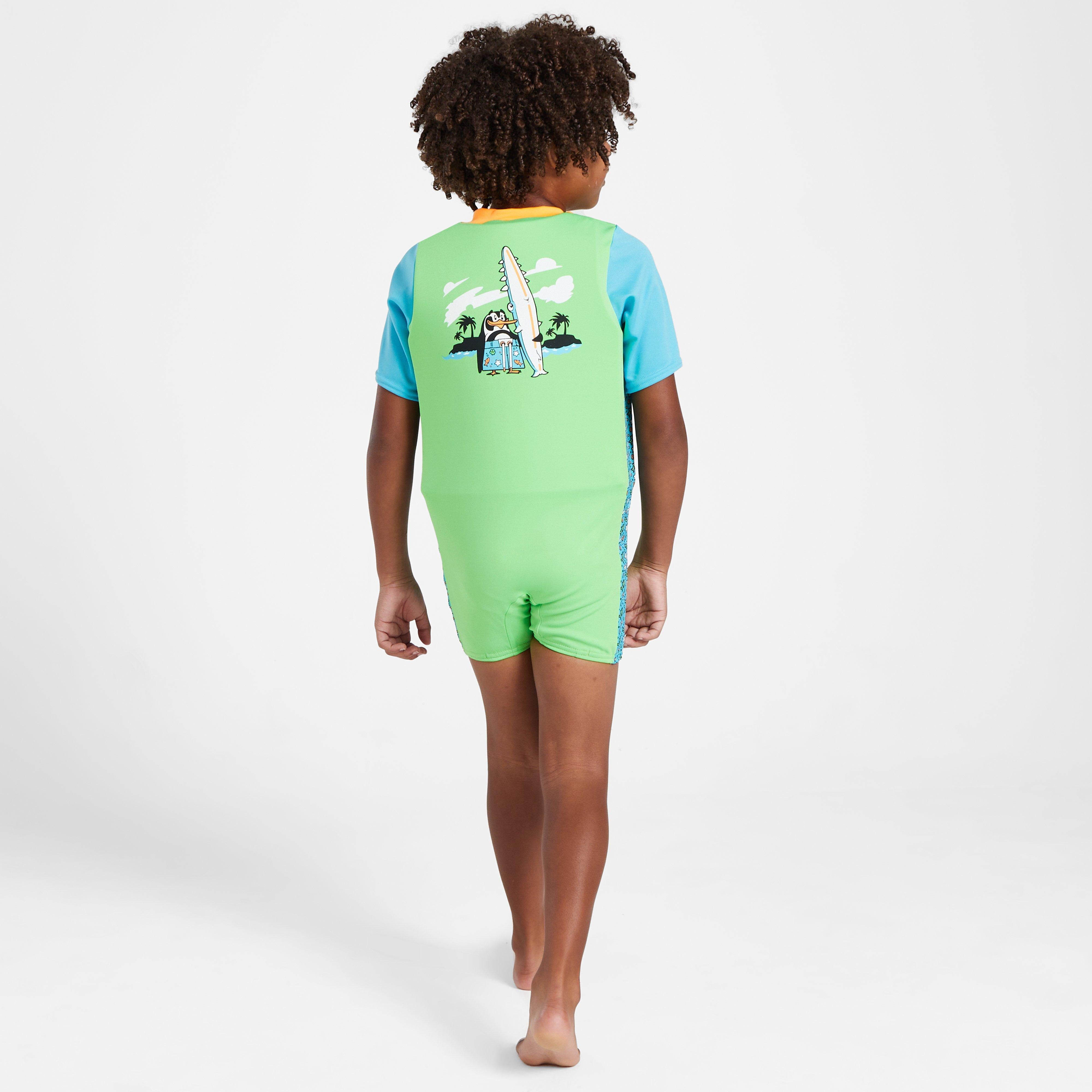 Learn to Swim Float Suit
