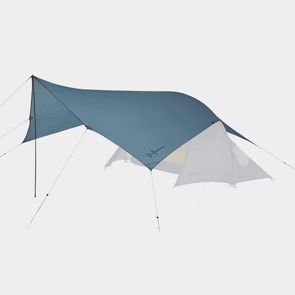 jack wolfskin tarp Blue OEX Feral Tarp Ultralite – Blacks