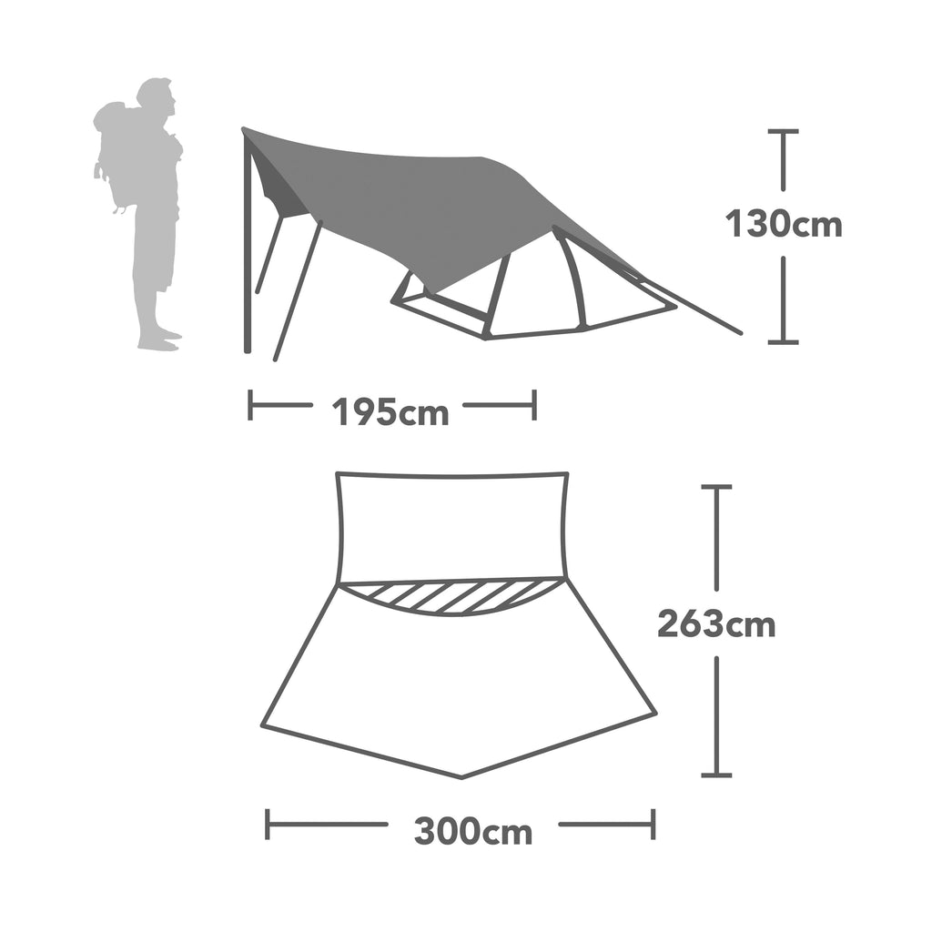 Feral Tarp Ultralite