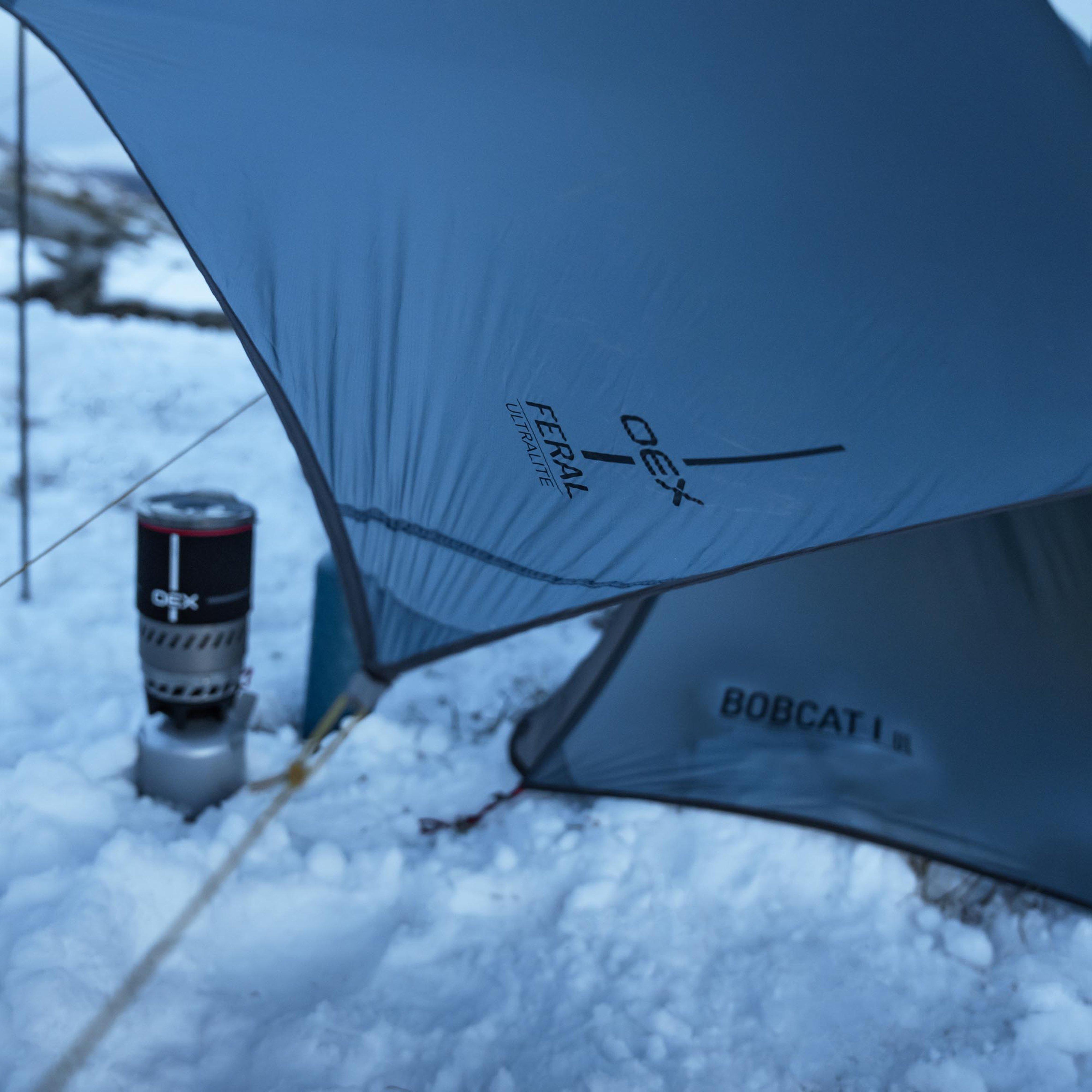 Blue OEX Feral Tarp Ultralite – Blacks
