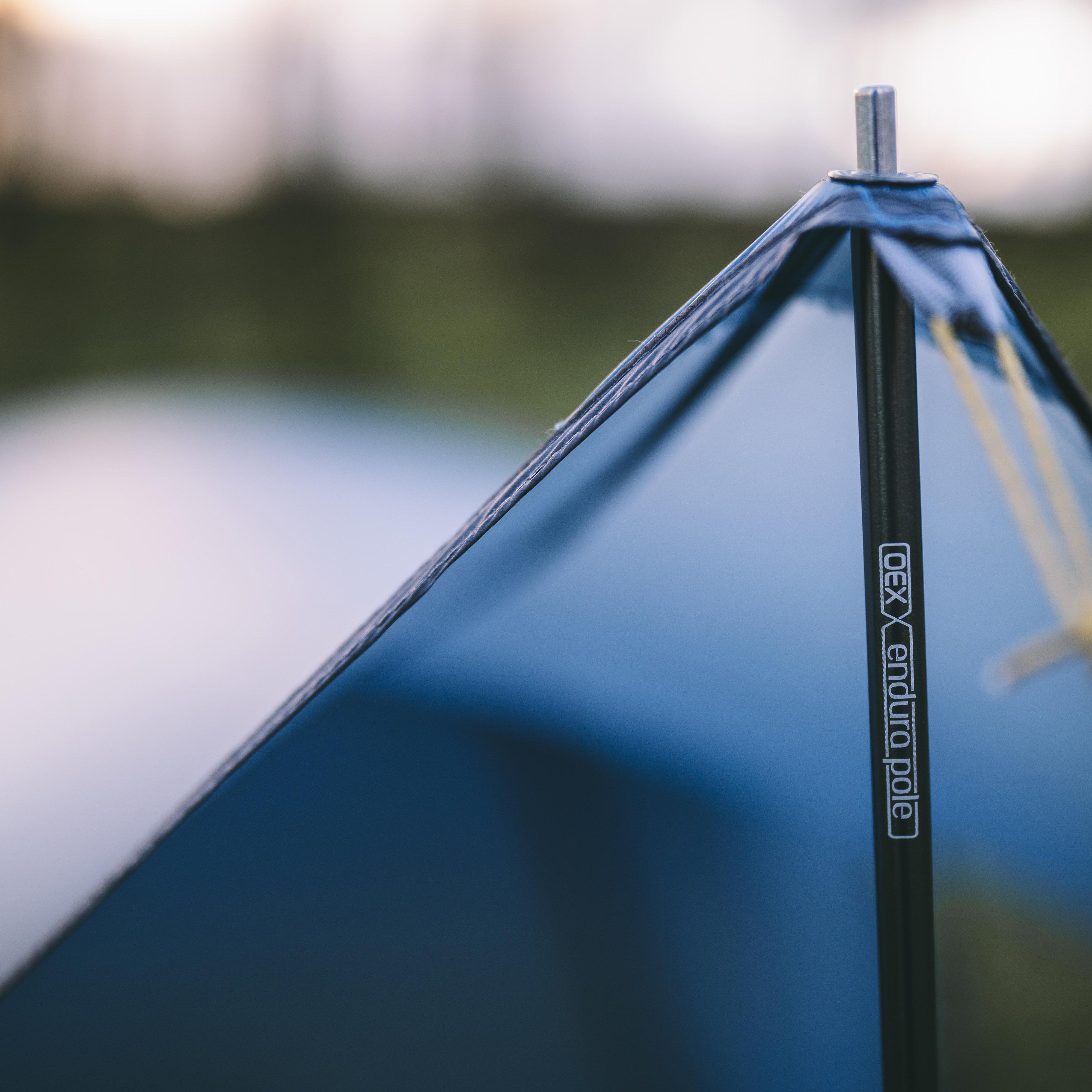 Blue OEX Feral Tarp Ultralite – Blacks