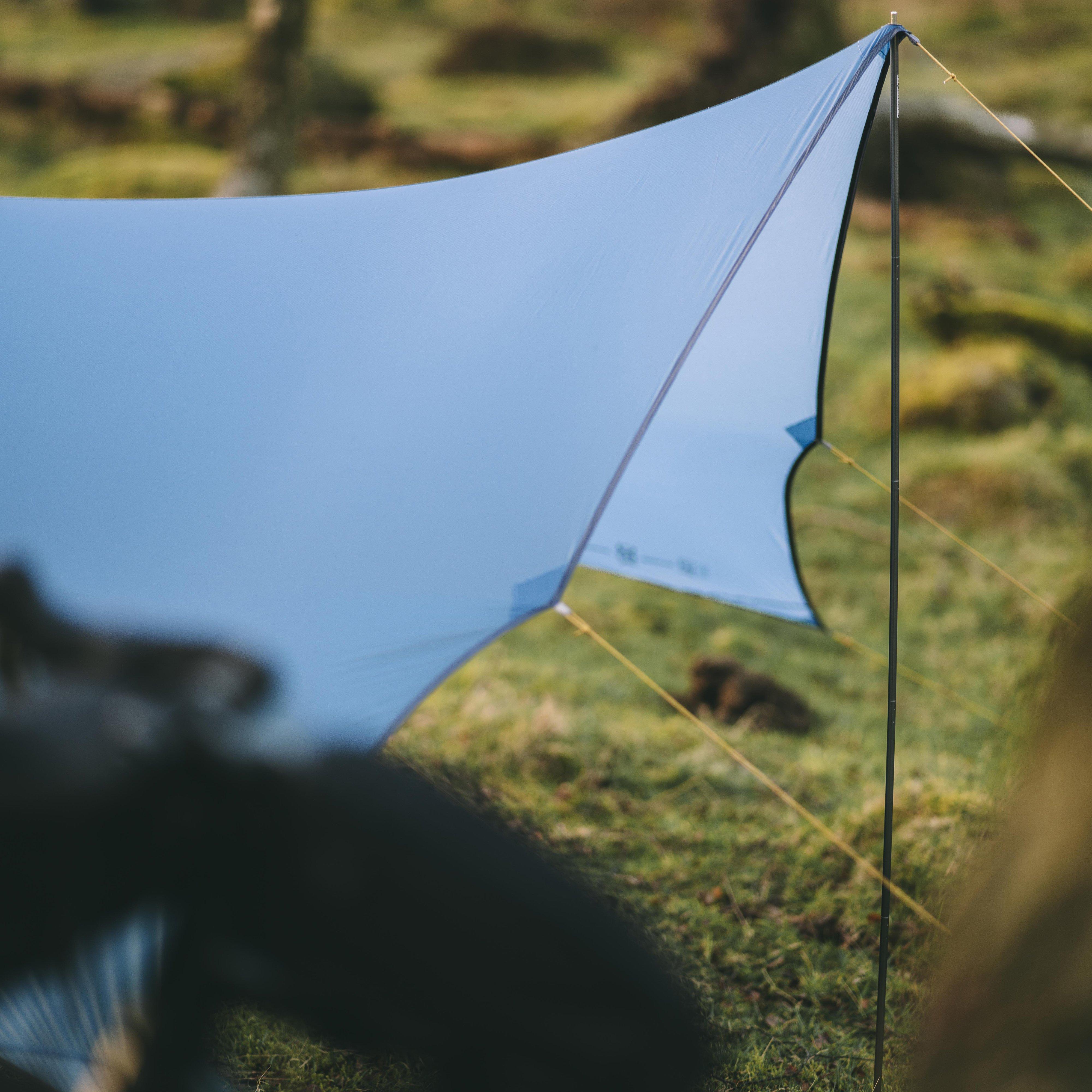 Blue OEX Feral Tarp Ultralite – Blacks