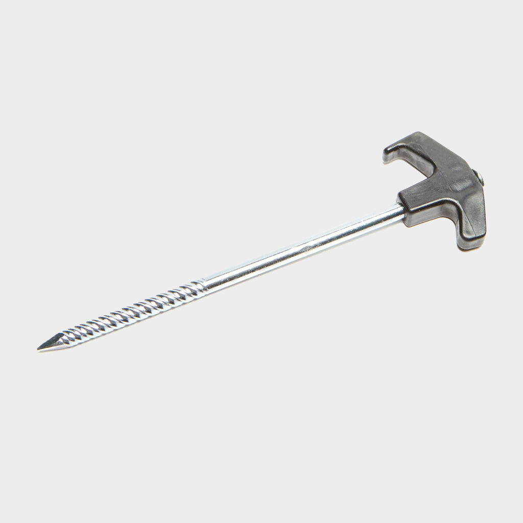 Pile Driver Screw Tent & Awning Pegs with Case