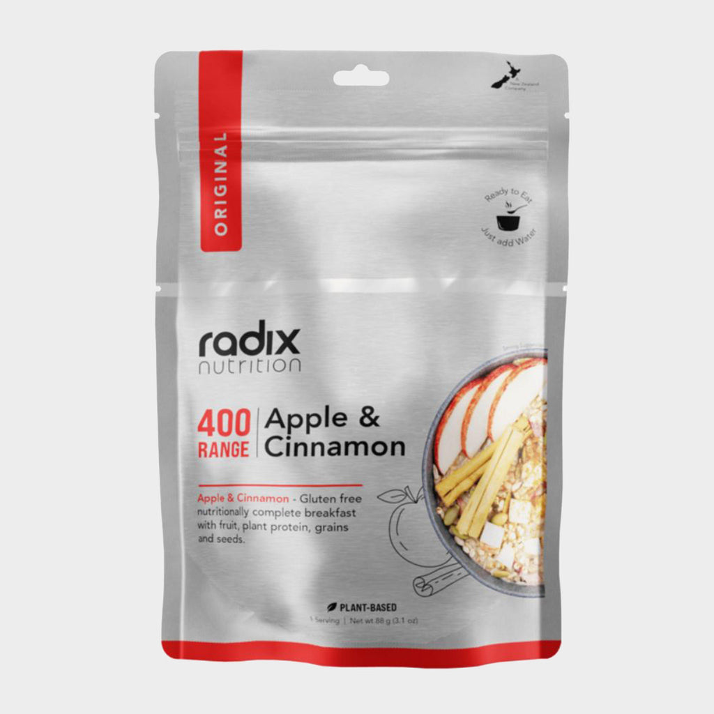 Apple Cinnamon Breakfast 400