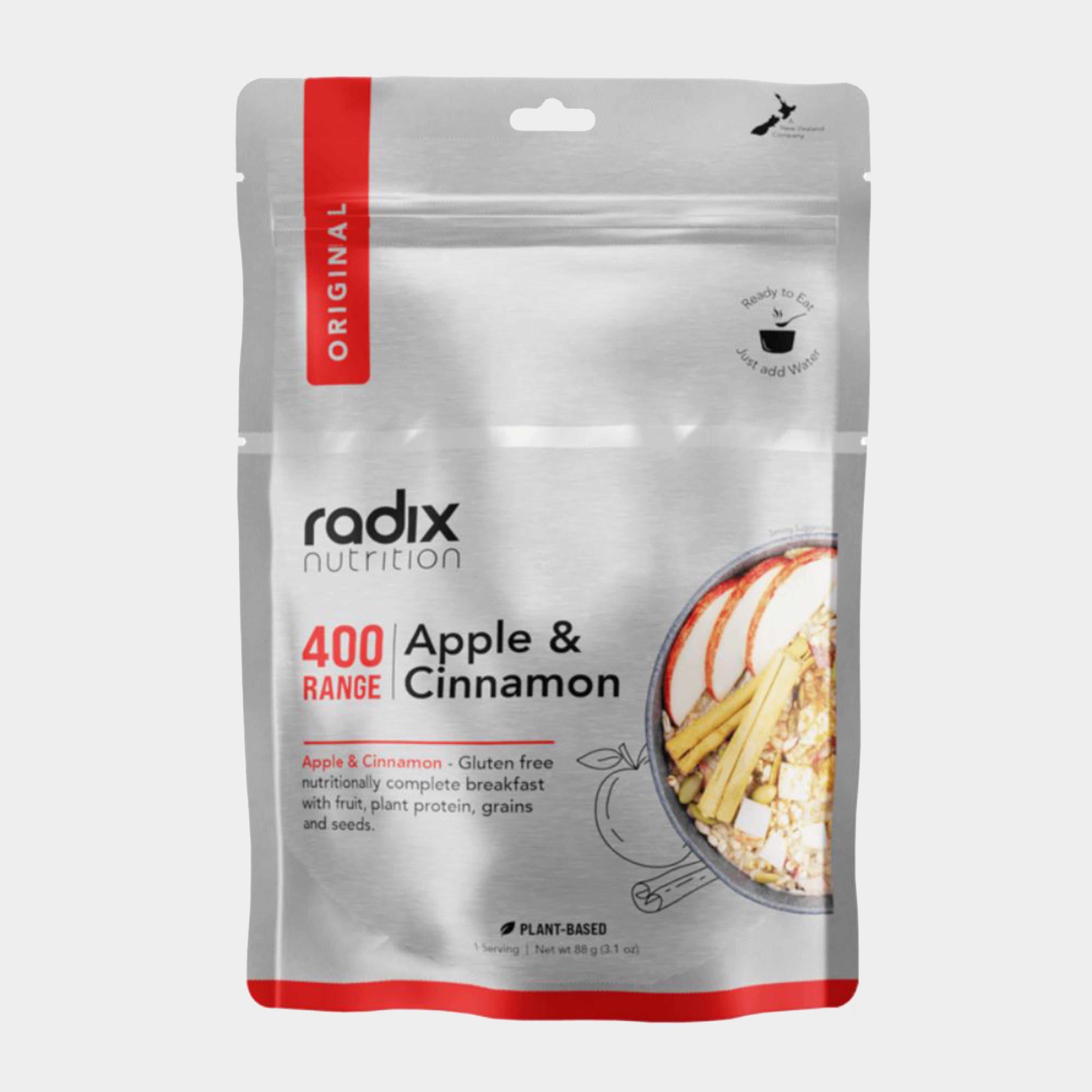 Apple Cinnamon Breakfast 400