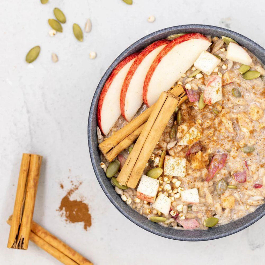 Apple Cinnamon Breakfast 400