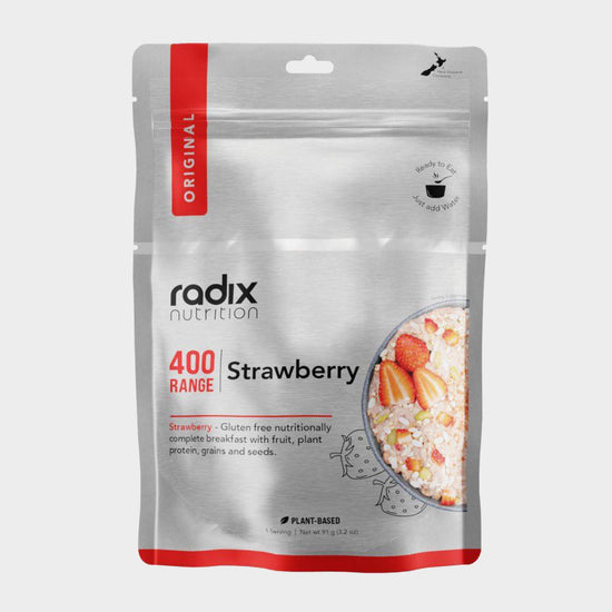 Strawberry Breakfast 400