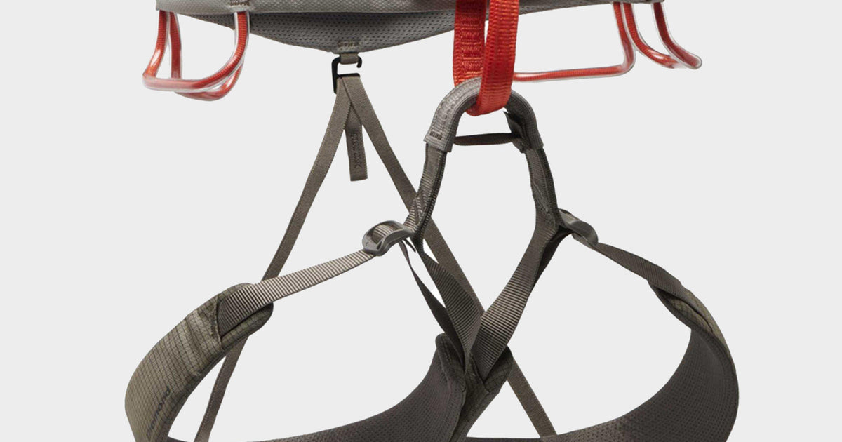 Black Diamond Momentum Harness