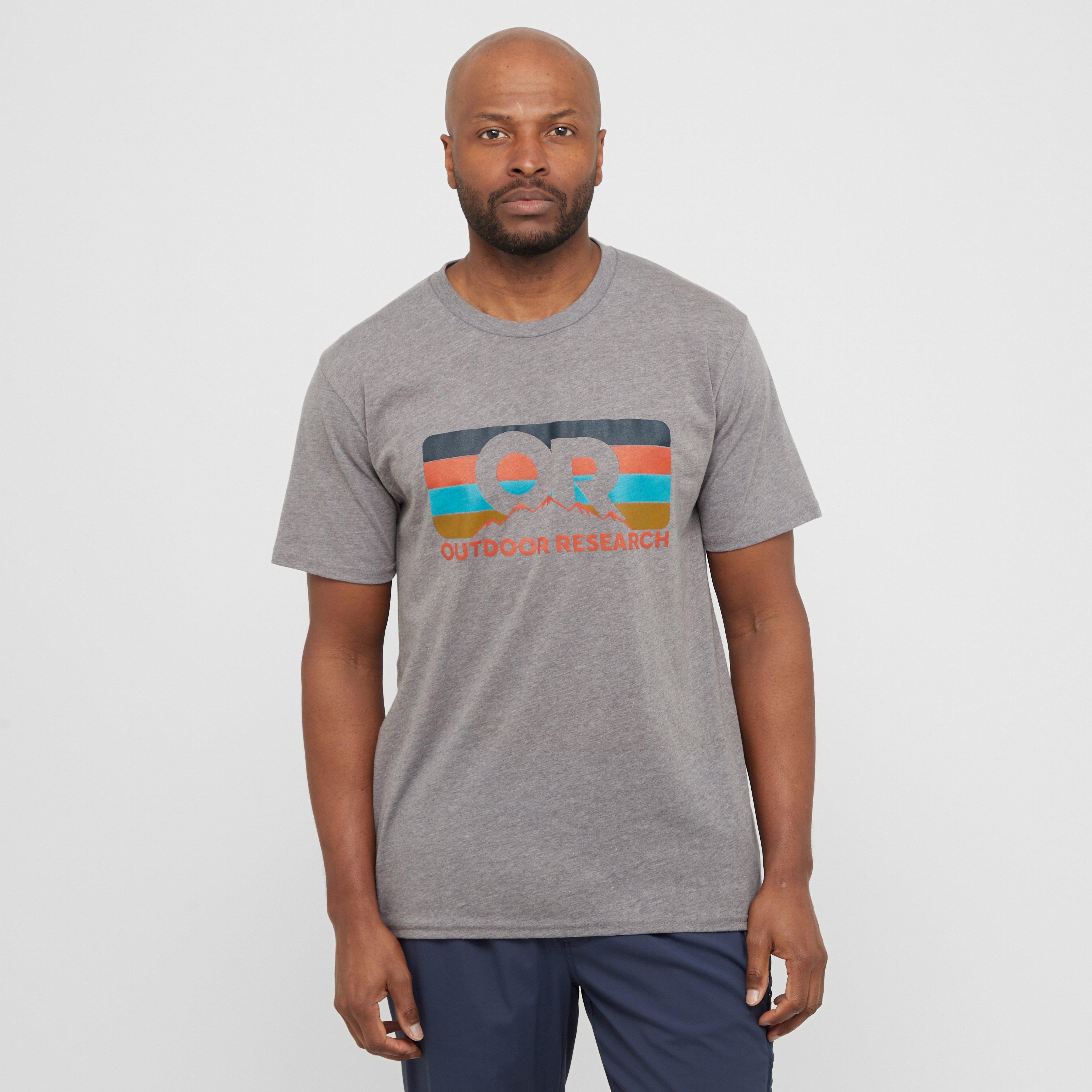 Men’s Advocate Stripe T-Shirt