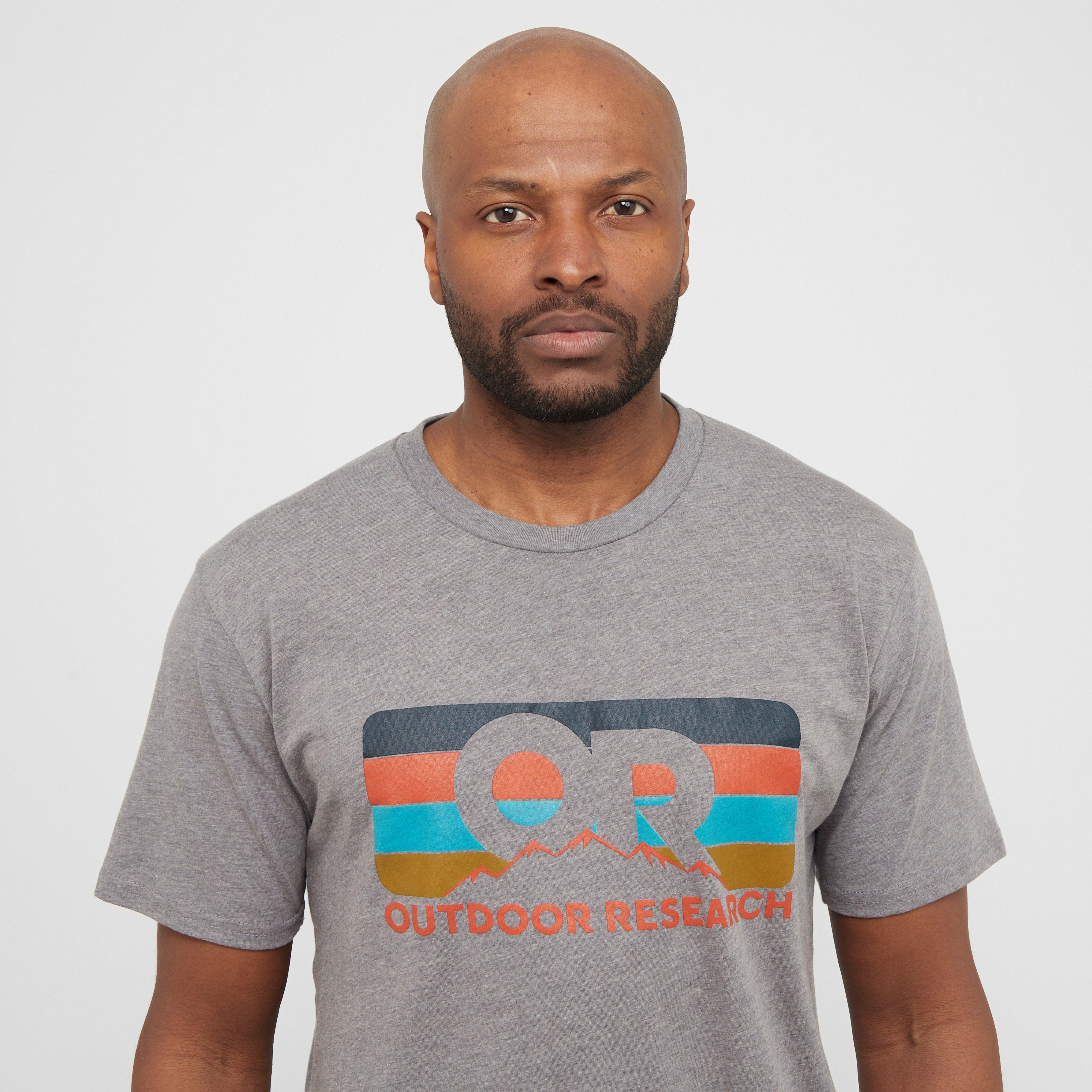 Men’s Advocate Stripe T-Shirt