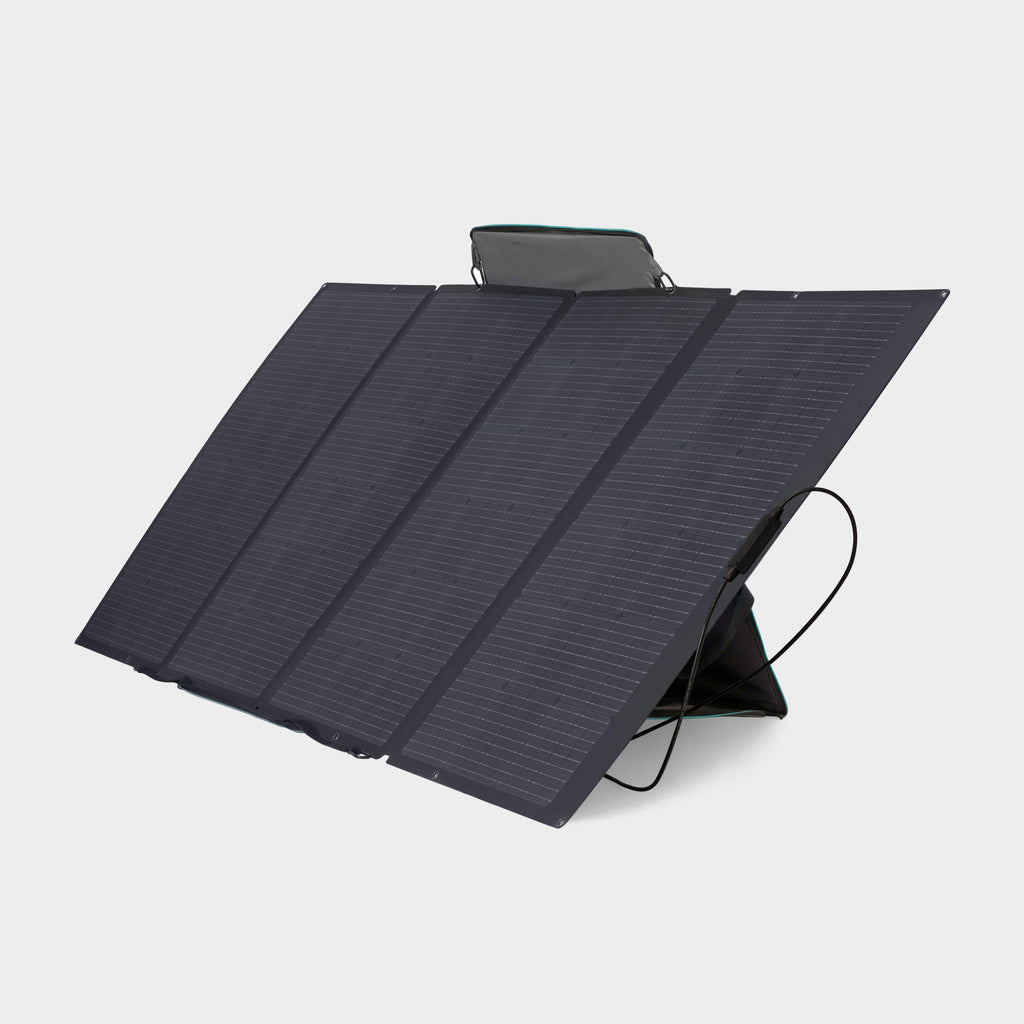 400W Portable Solar Panel
