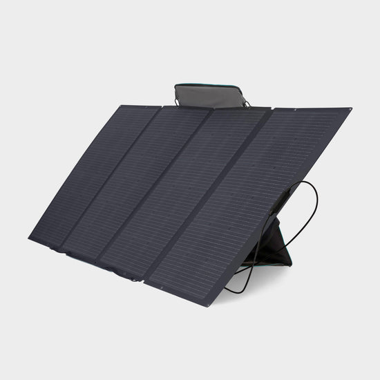 400W Portable Solar Panel