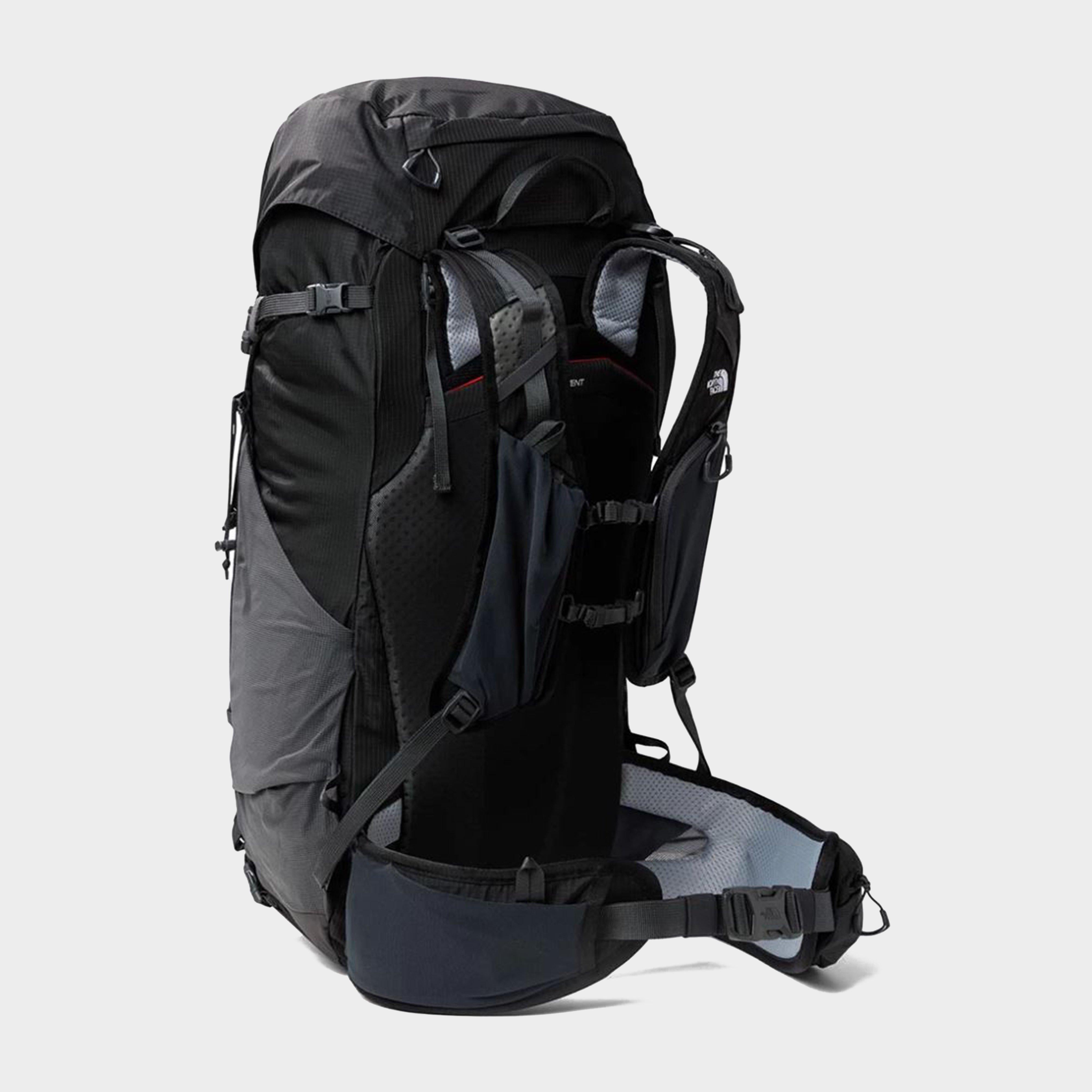 Black The North Face Trail Lite 36 Litre Backpack – Blacks