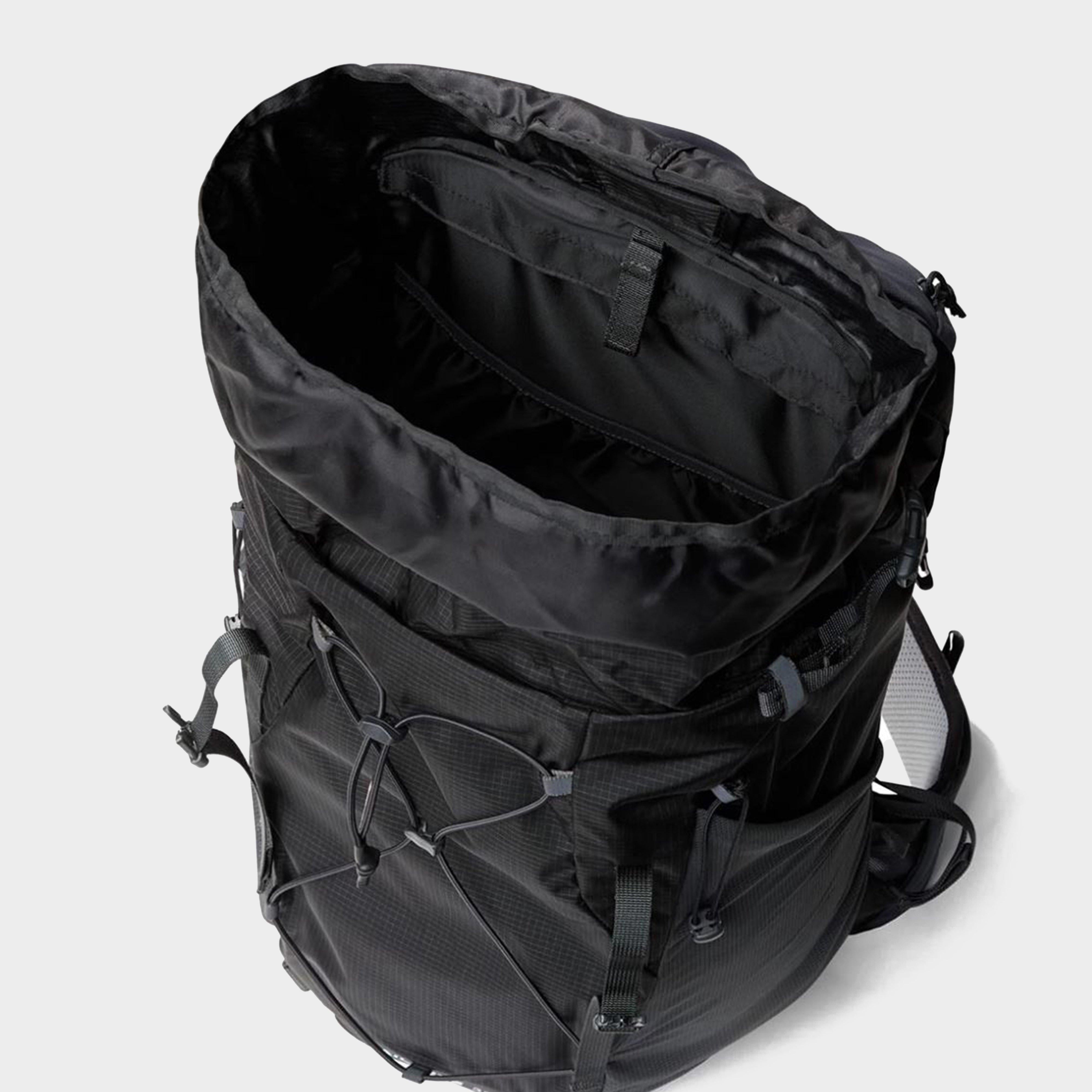 Black The North Face Trail Lite 36 Litre Backpack – Blacks