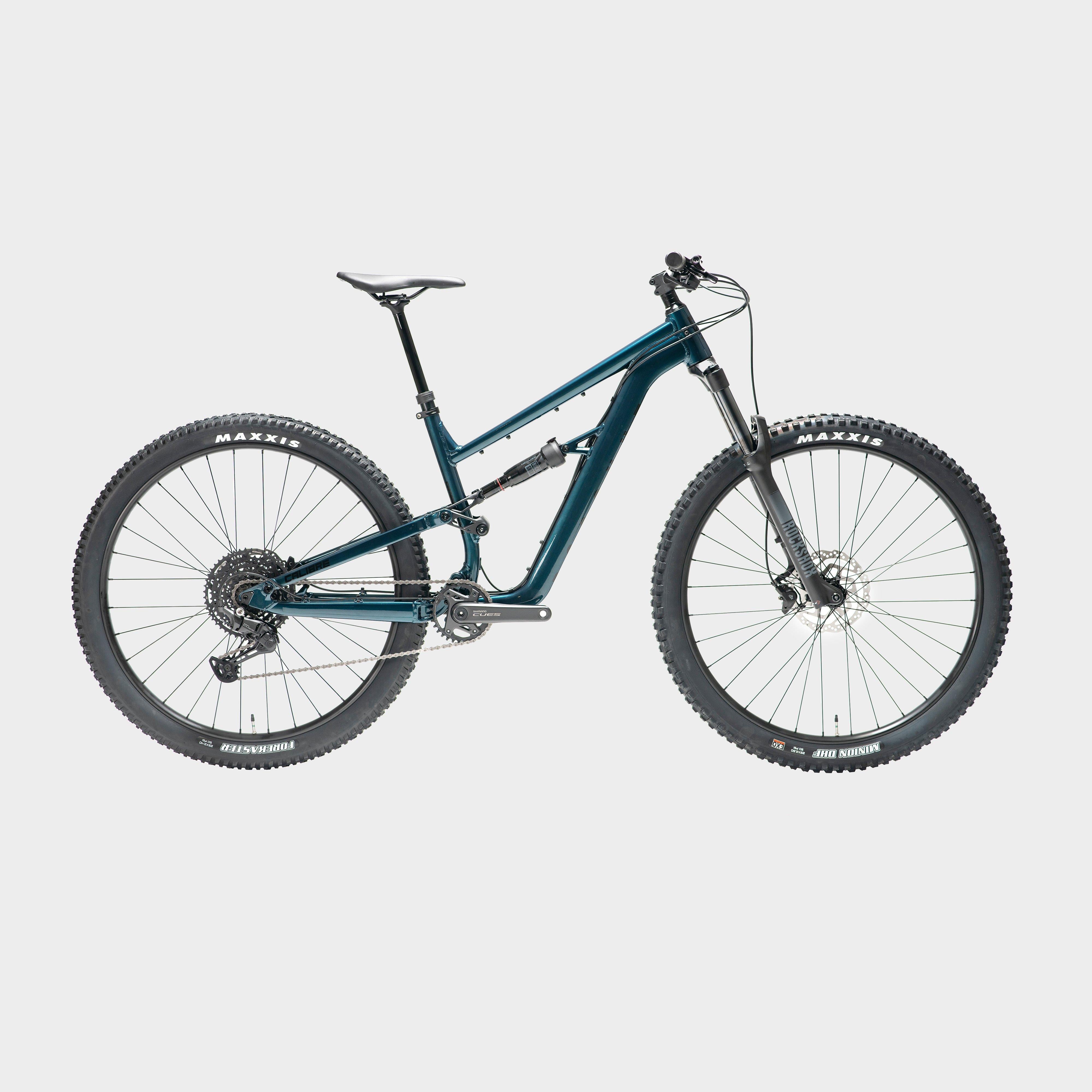 Bossnut Full Suspension Mountain Bike
