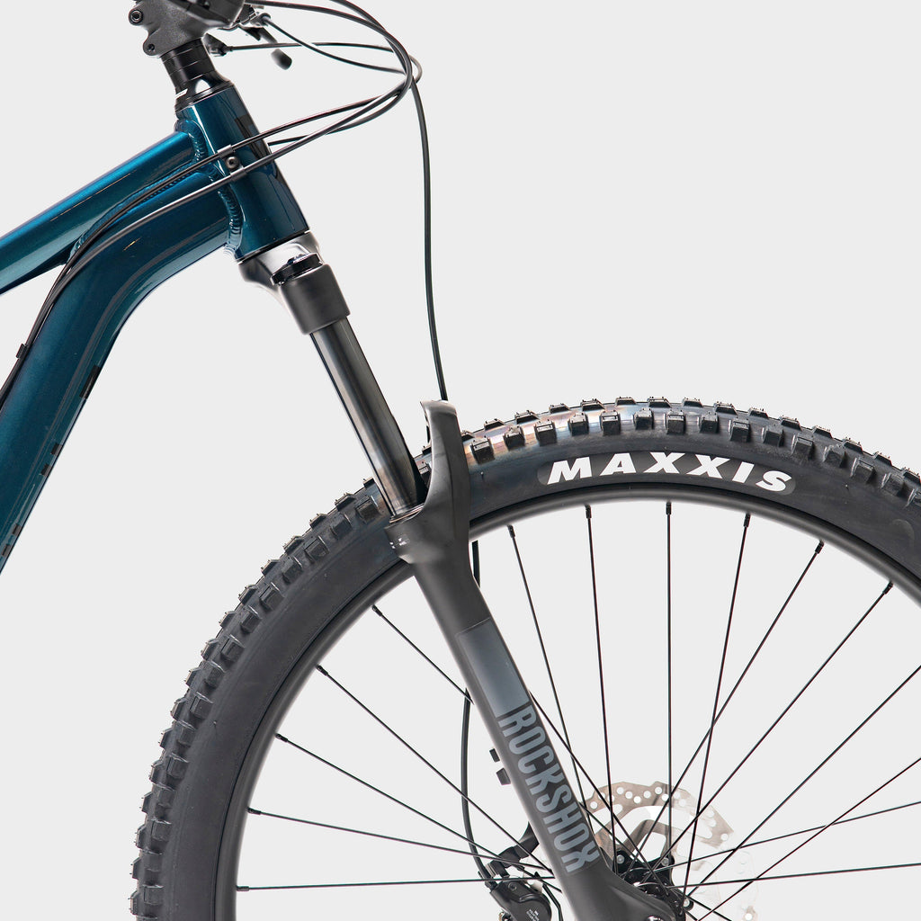 Bossnut Full Suspension Mountain Bike