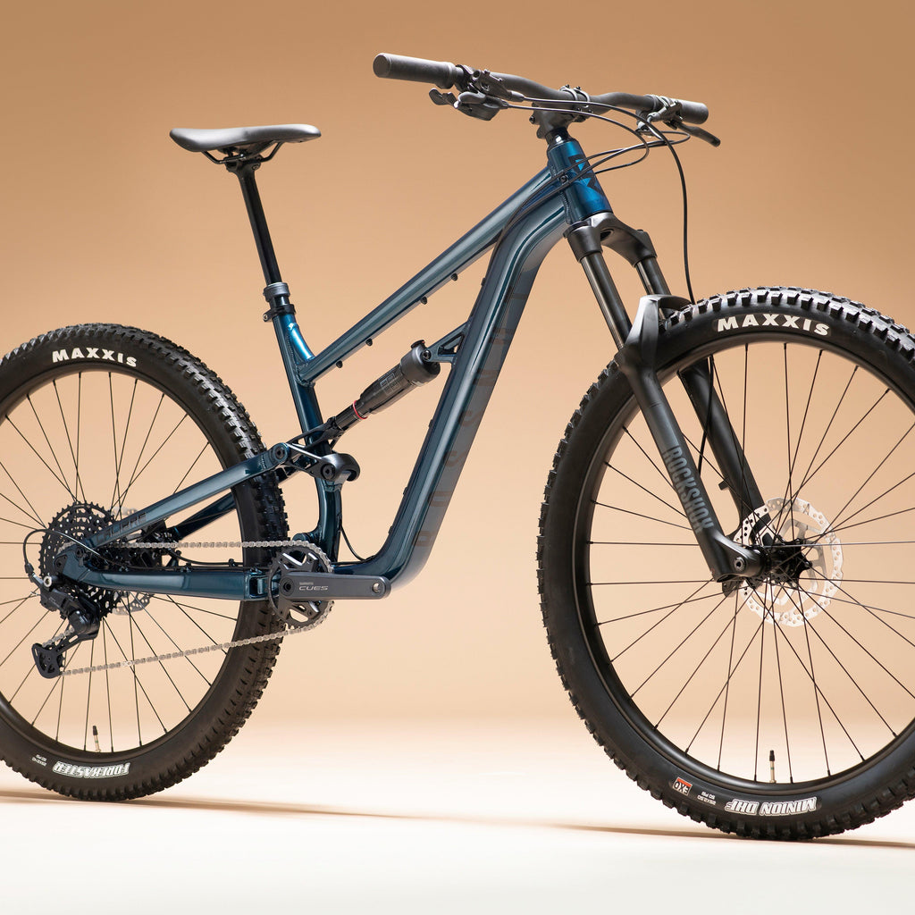 Bossnut Full Suspension Mountain Bike