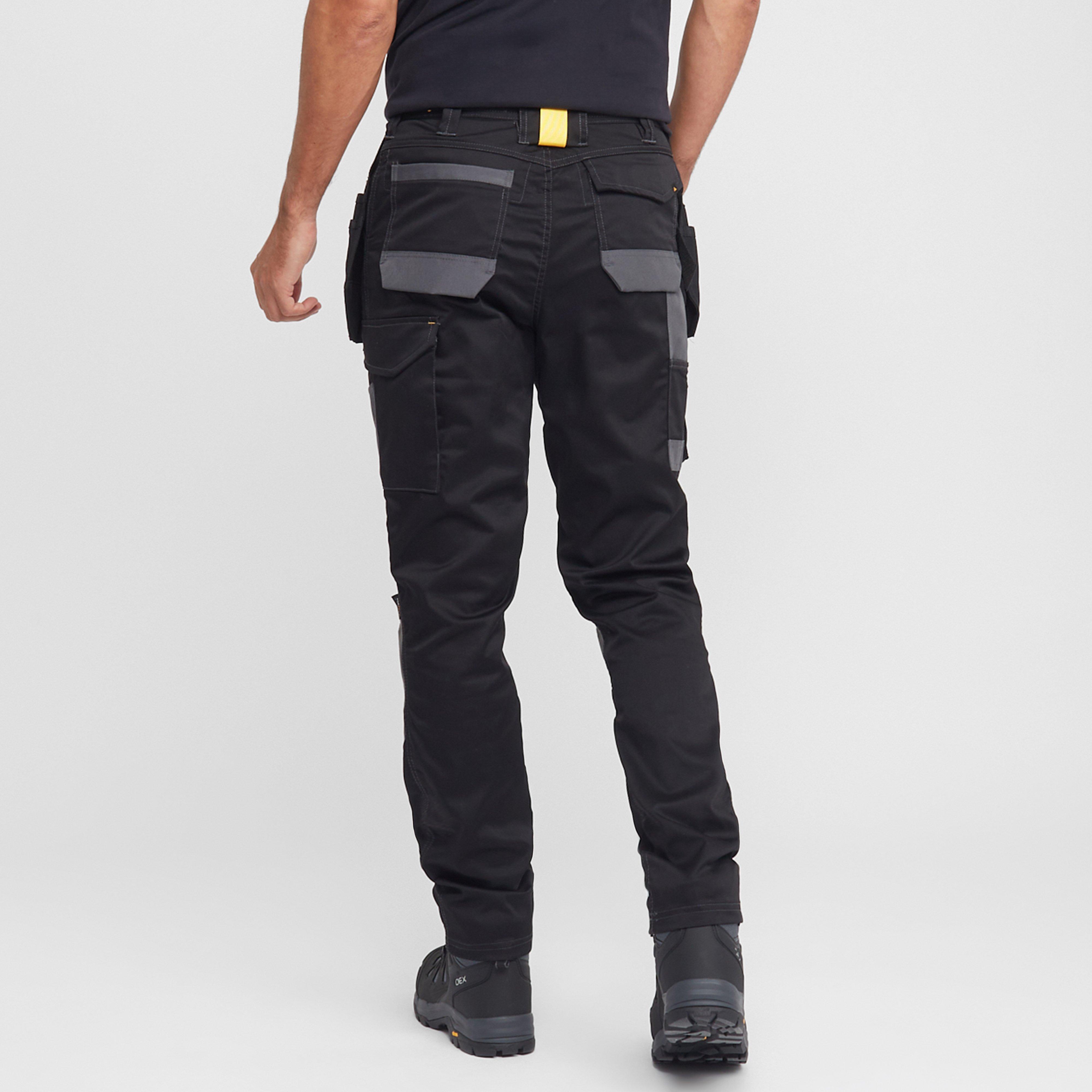 Essentials Knee Pocket Work Trouser