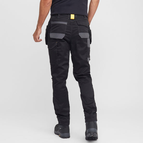 Essentials Knee Pocket Work Trouser