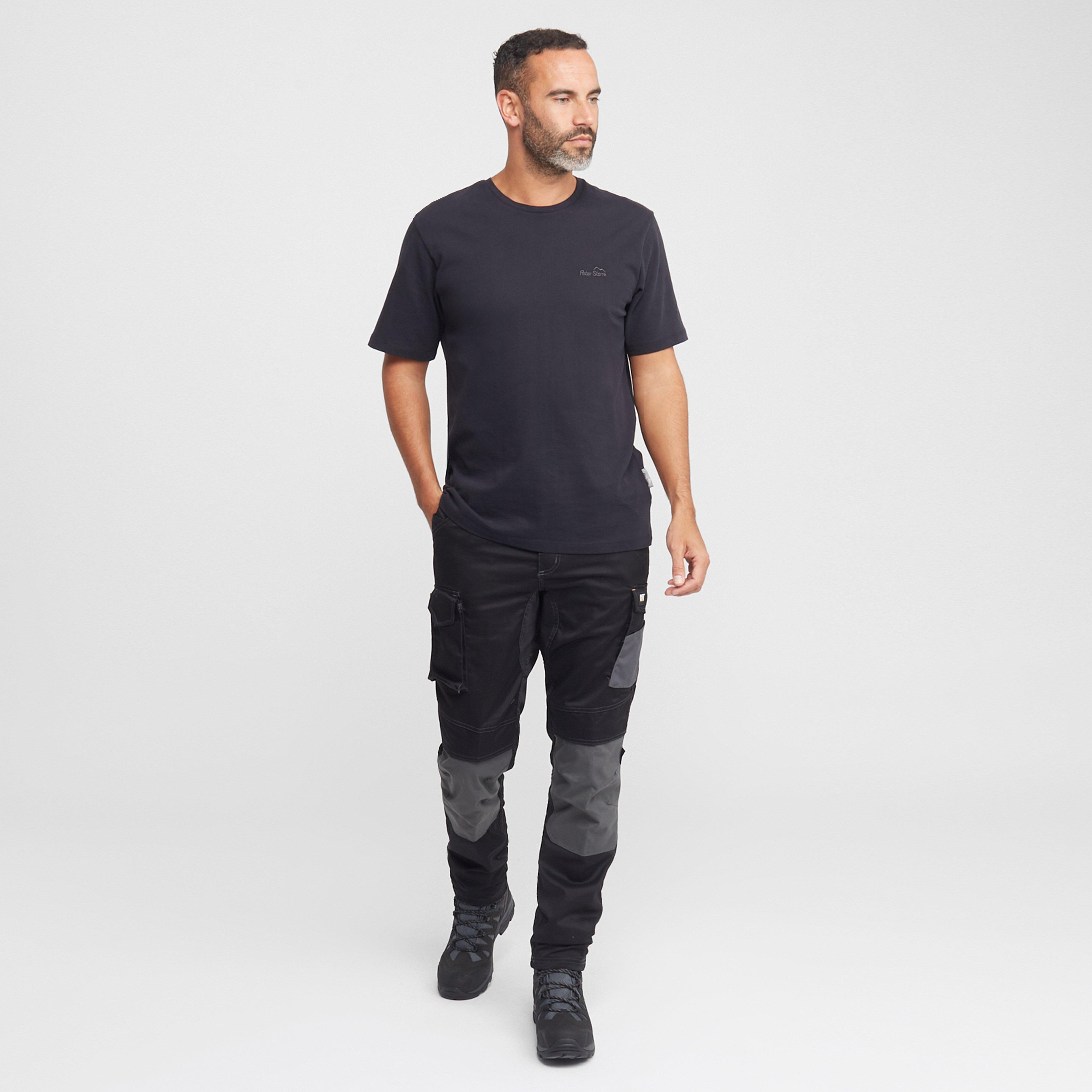 Essentials Knee Pocket Work Trouser