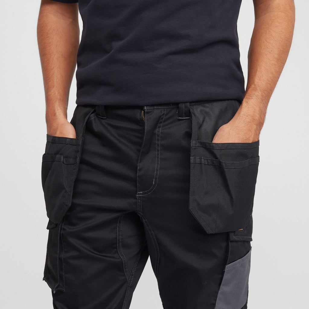 Essentials Knee Pocket Work Trouser