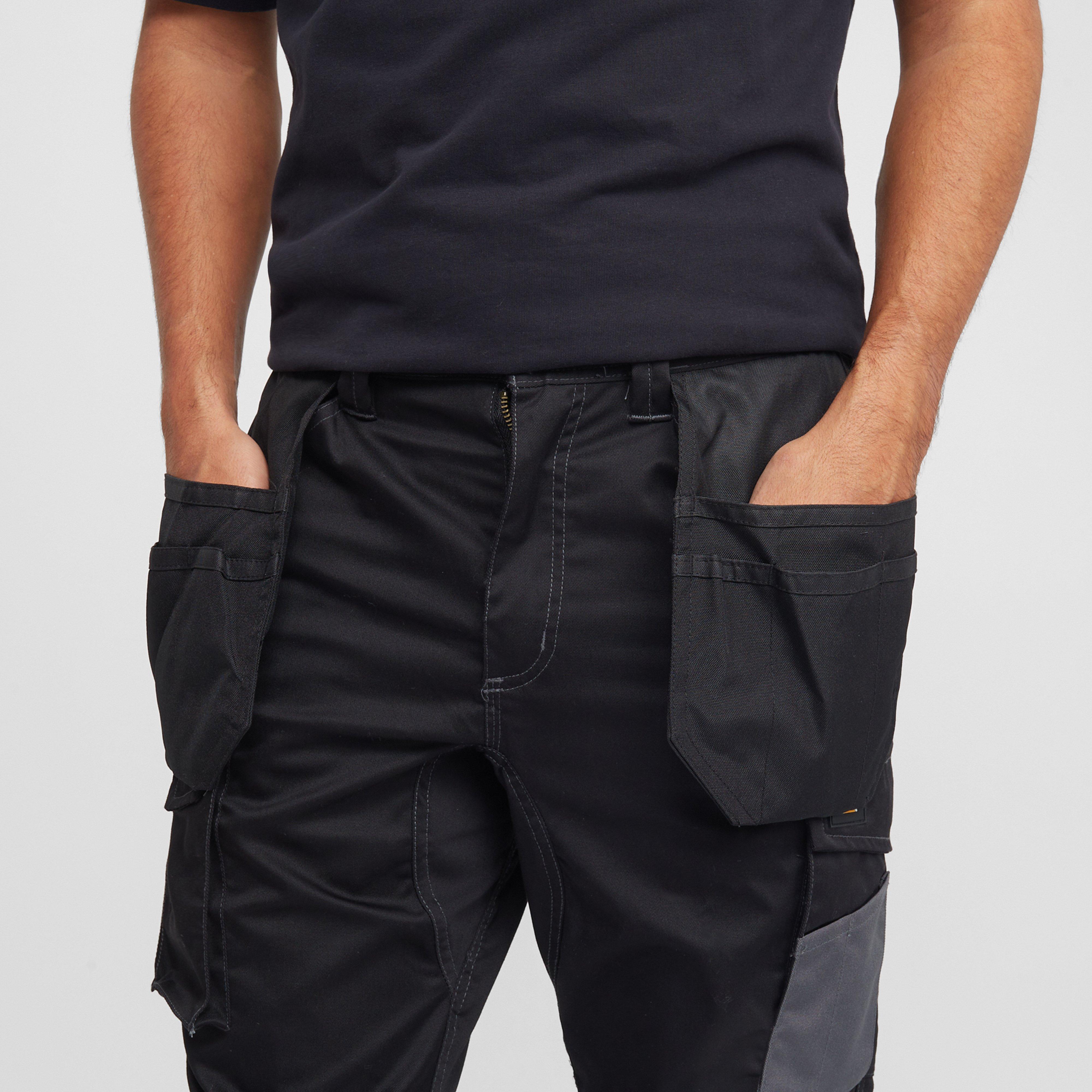 Essentials Knee Pocket Work Trouser