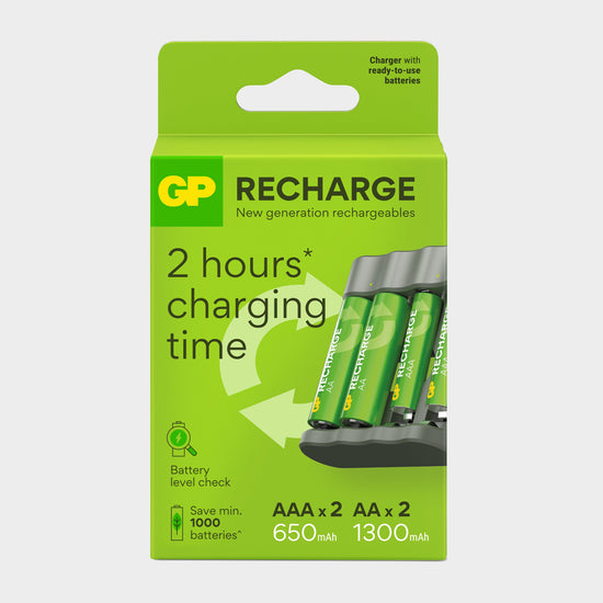 Battery Recharger
