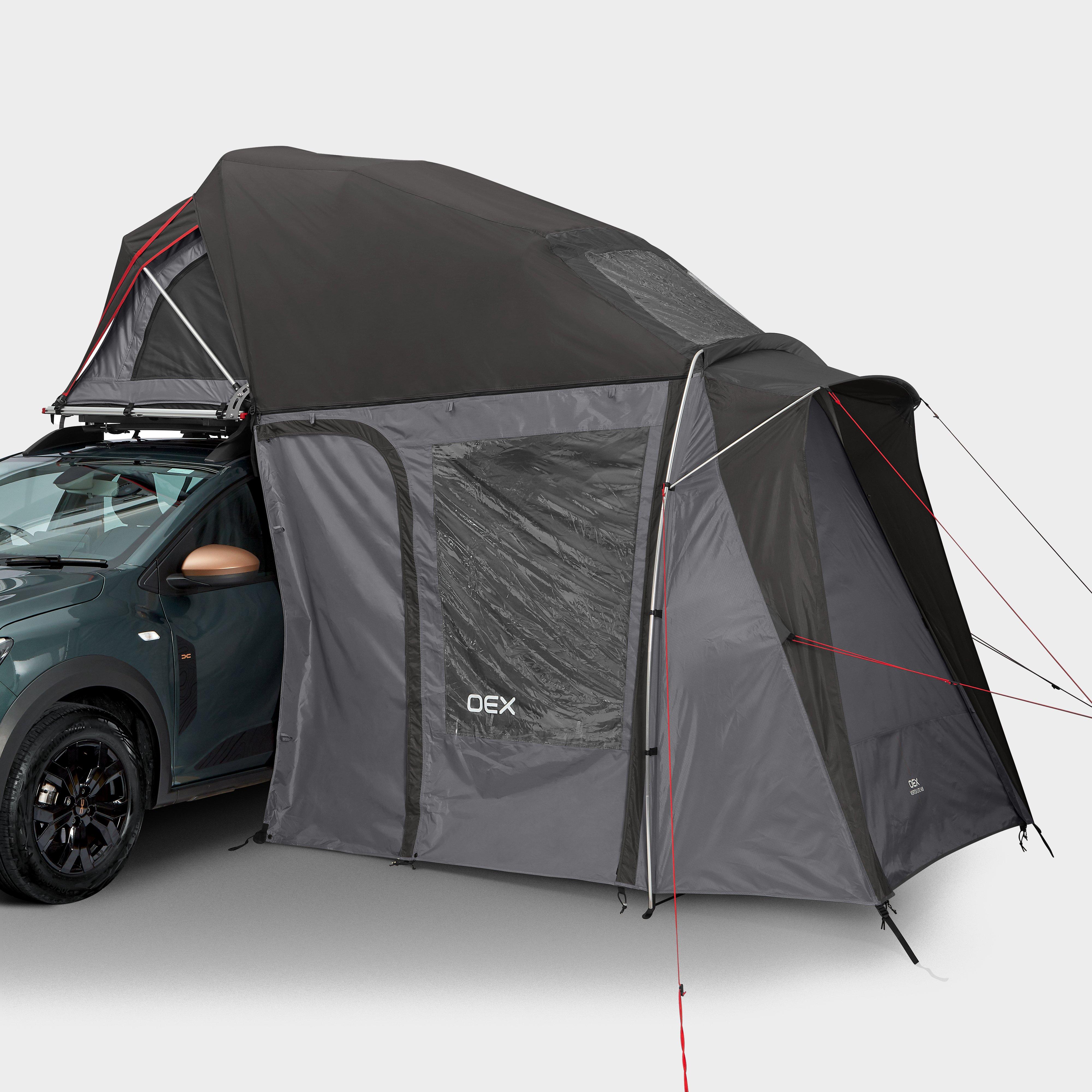 oex tent Grey OEX Vertex Lite Hub – Blacks