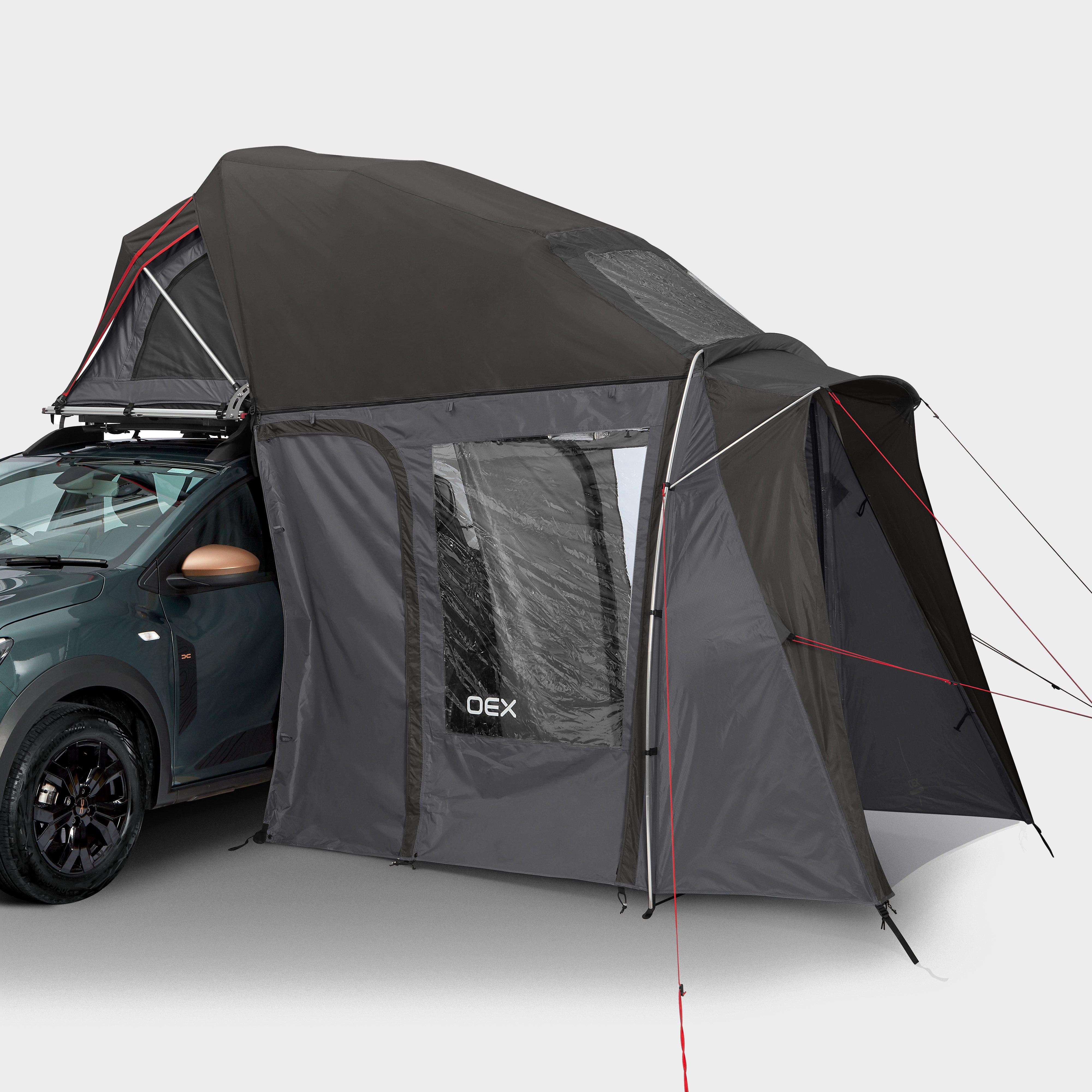 oex tent box Grey OEX Vertex Lite Hub – Blacks