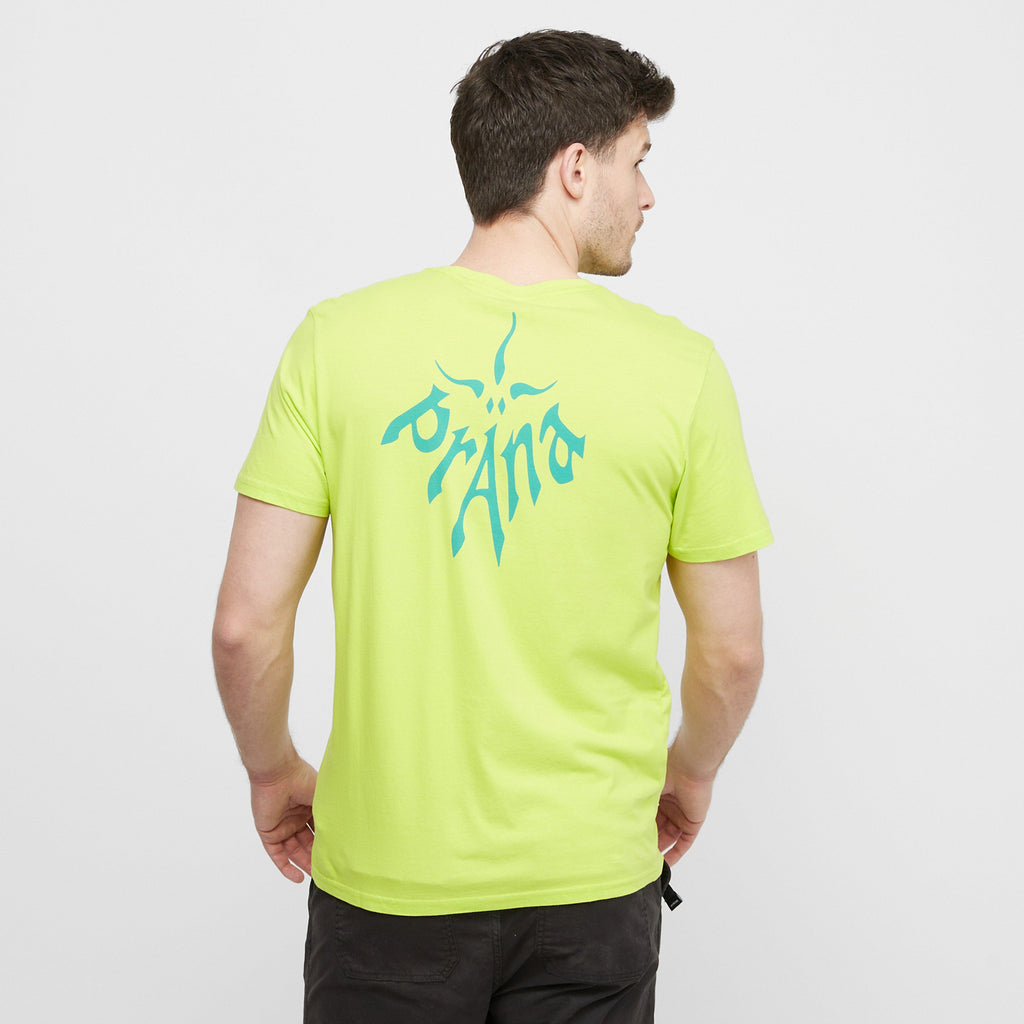 Men’s Heritage Graphic Short Sleeve Tee