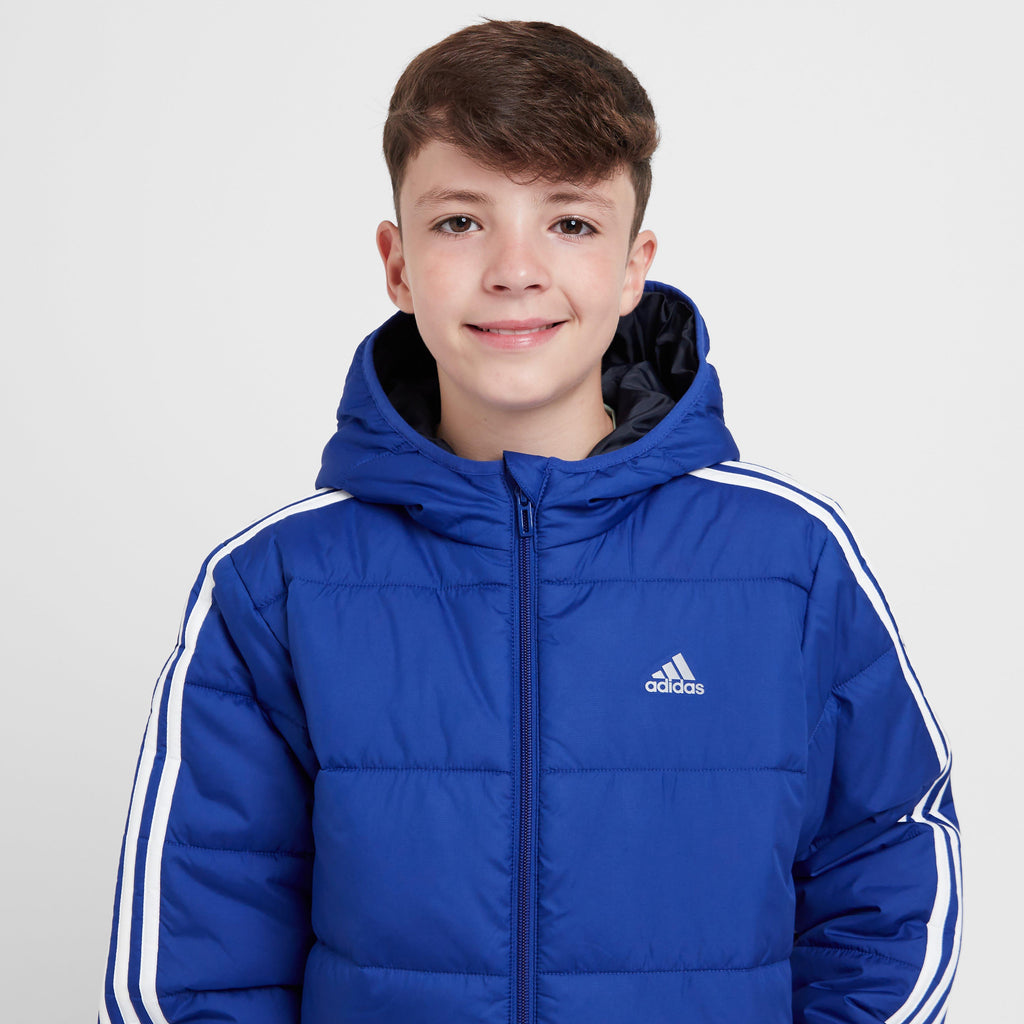Kids’ 3 Stripes Padded Jacket
