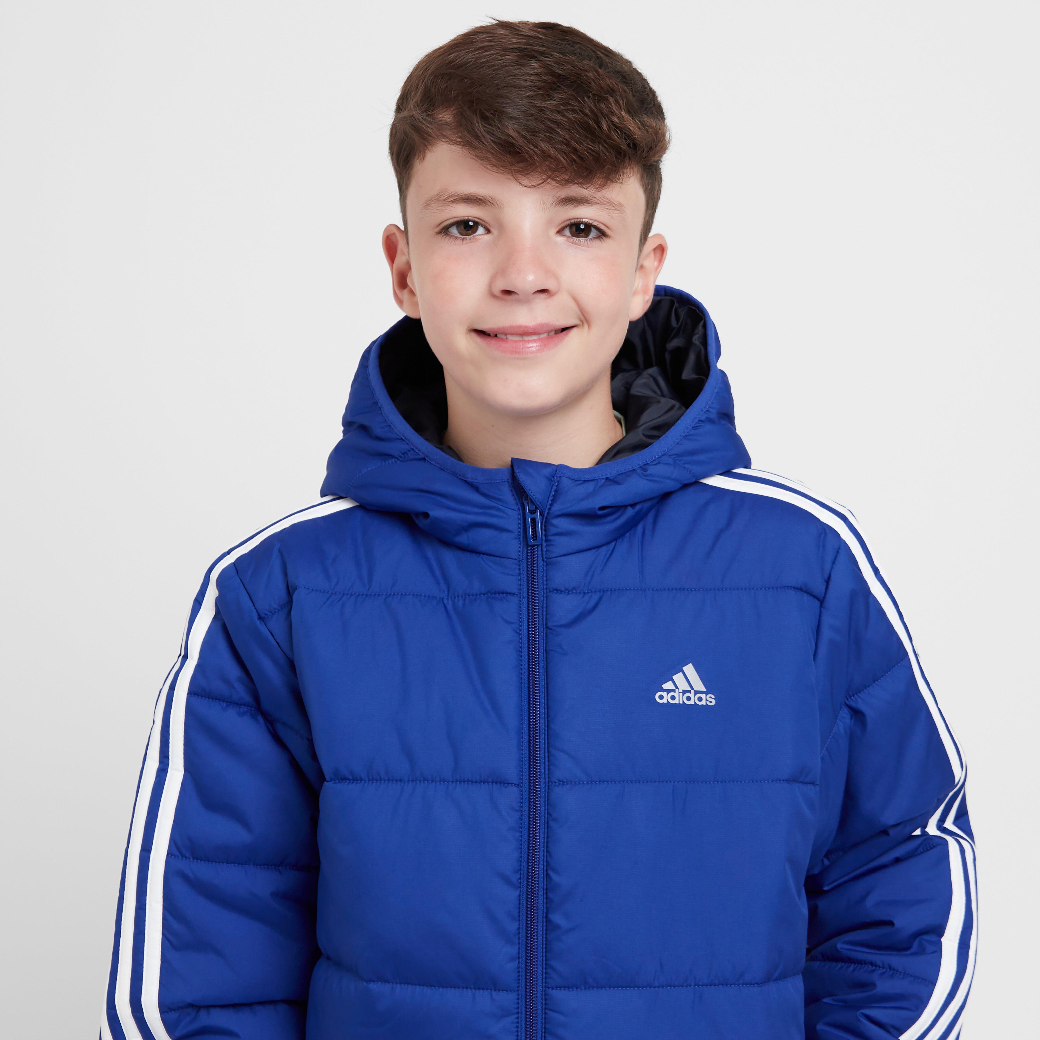 Kids’ 3 Stripes Padded Jacket