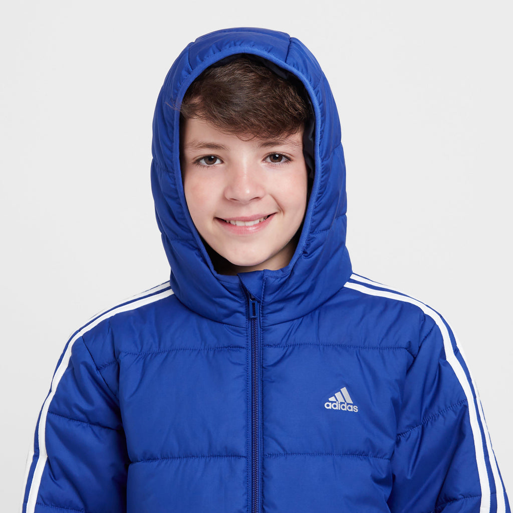 Kids’ 3 Stripes Padded Jacket