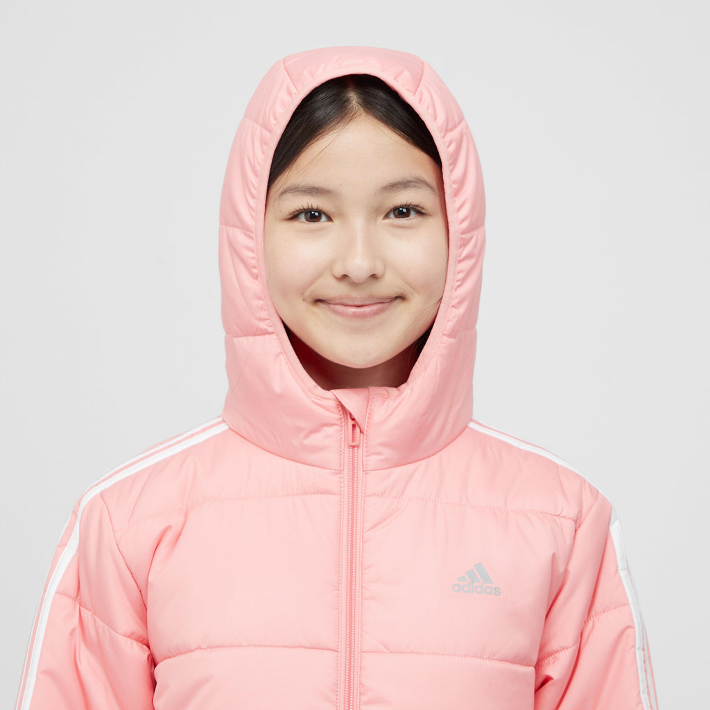 Kids’ 3 Stripes Padded Jacket